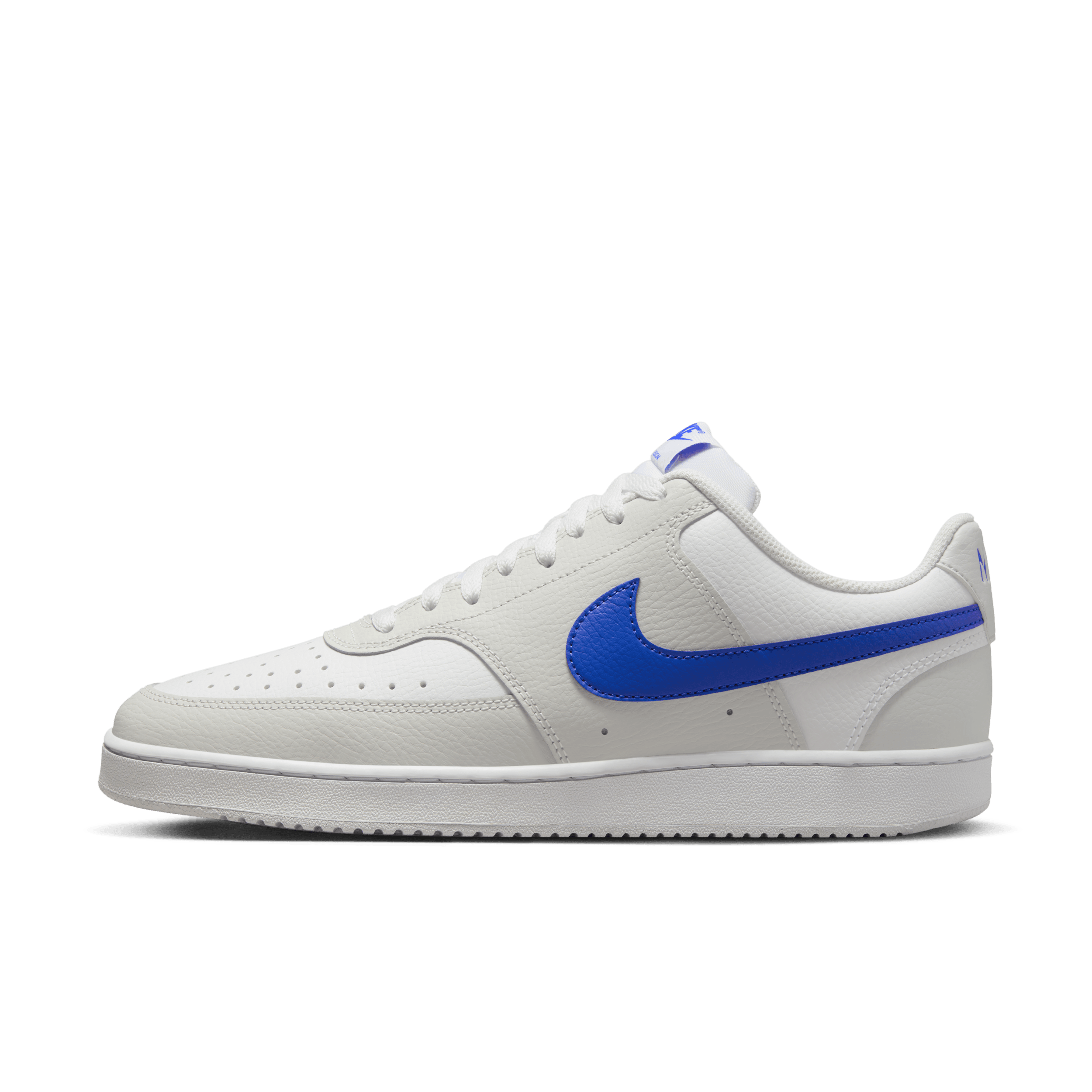 Nike Court Vision Low Herenschoenen – Grijs