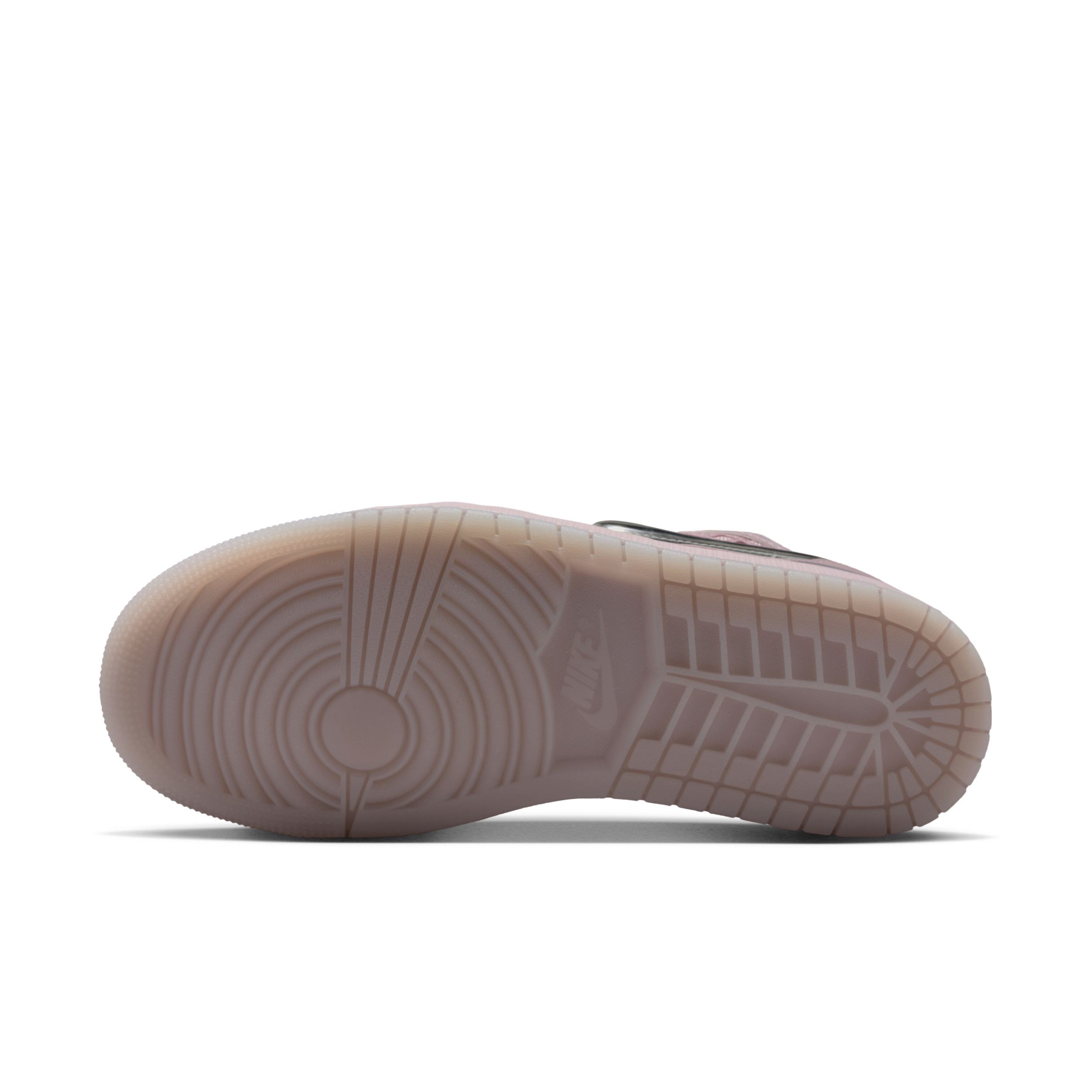 Air Jordan 1 Low Method of Make-sko til kvinder - Pink - HQ2186-601