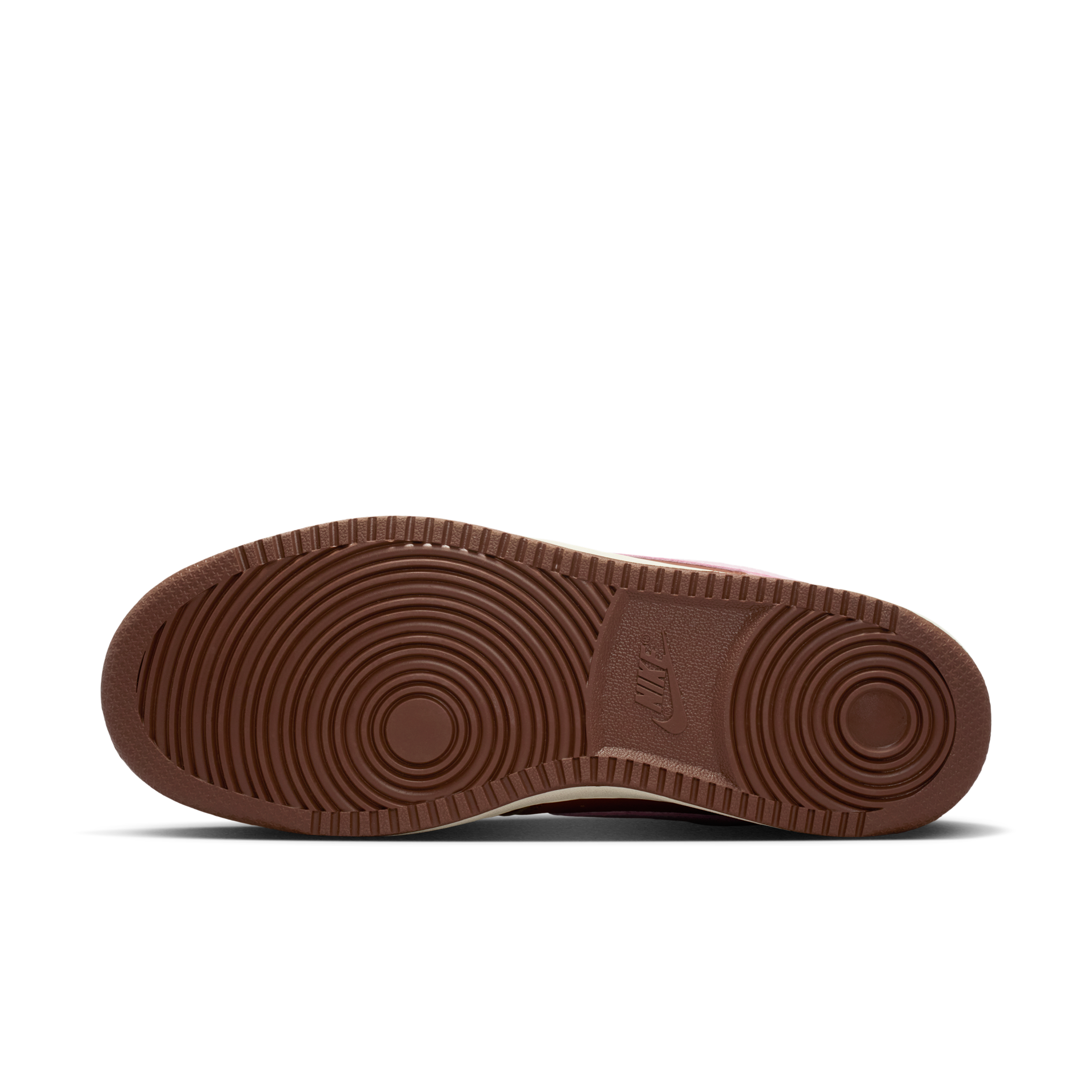 Nike Court Vision Low Schuh (Damen) - Braun - IM1652-004