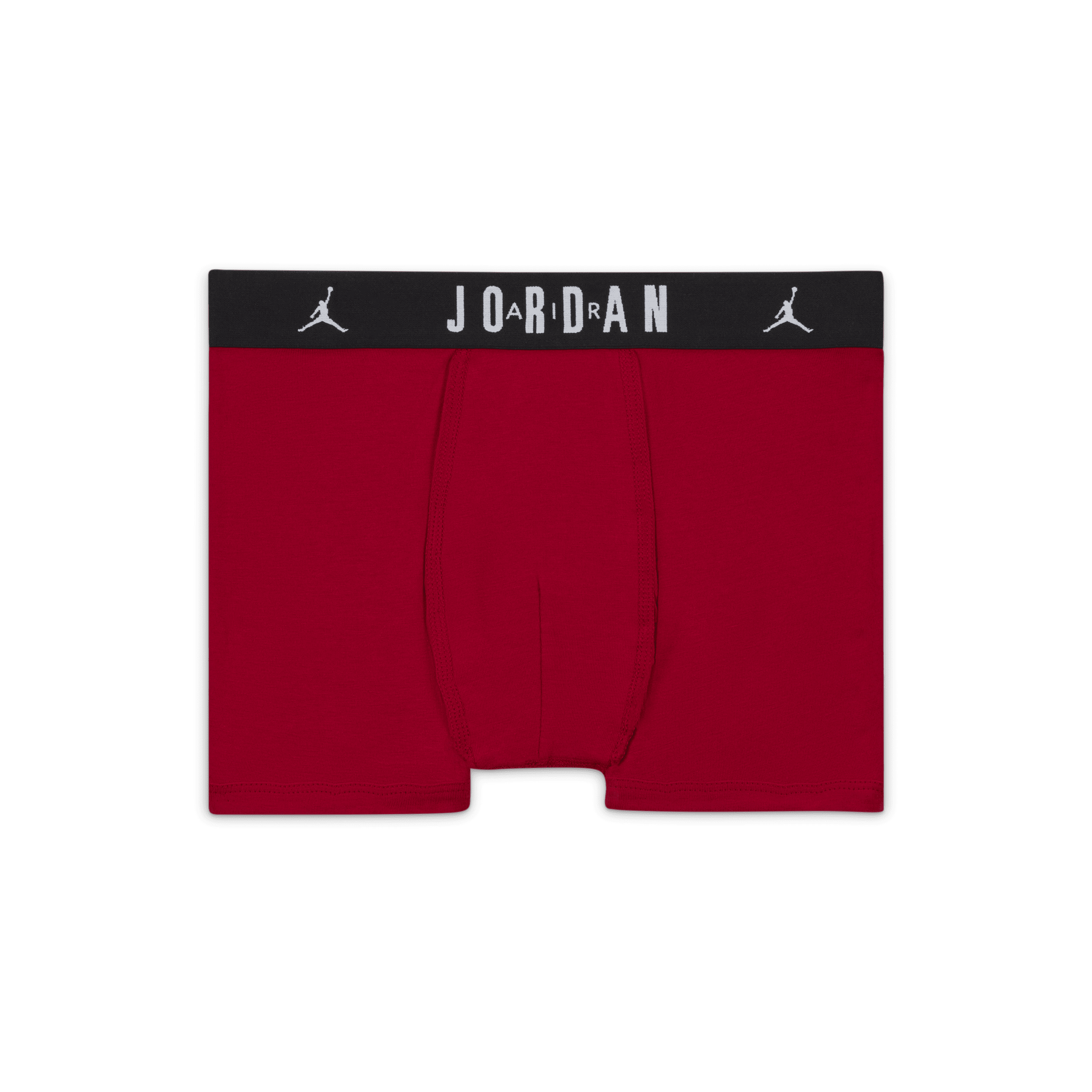 Jordan Dri-FIT Flight Essentials boxershorts voor kids (3 stuks) Rood