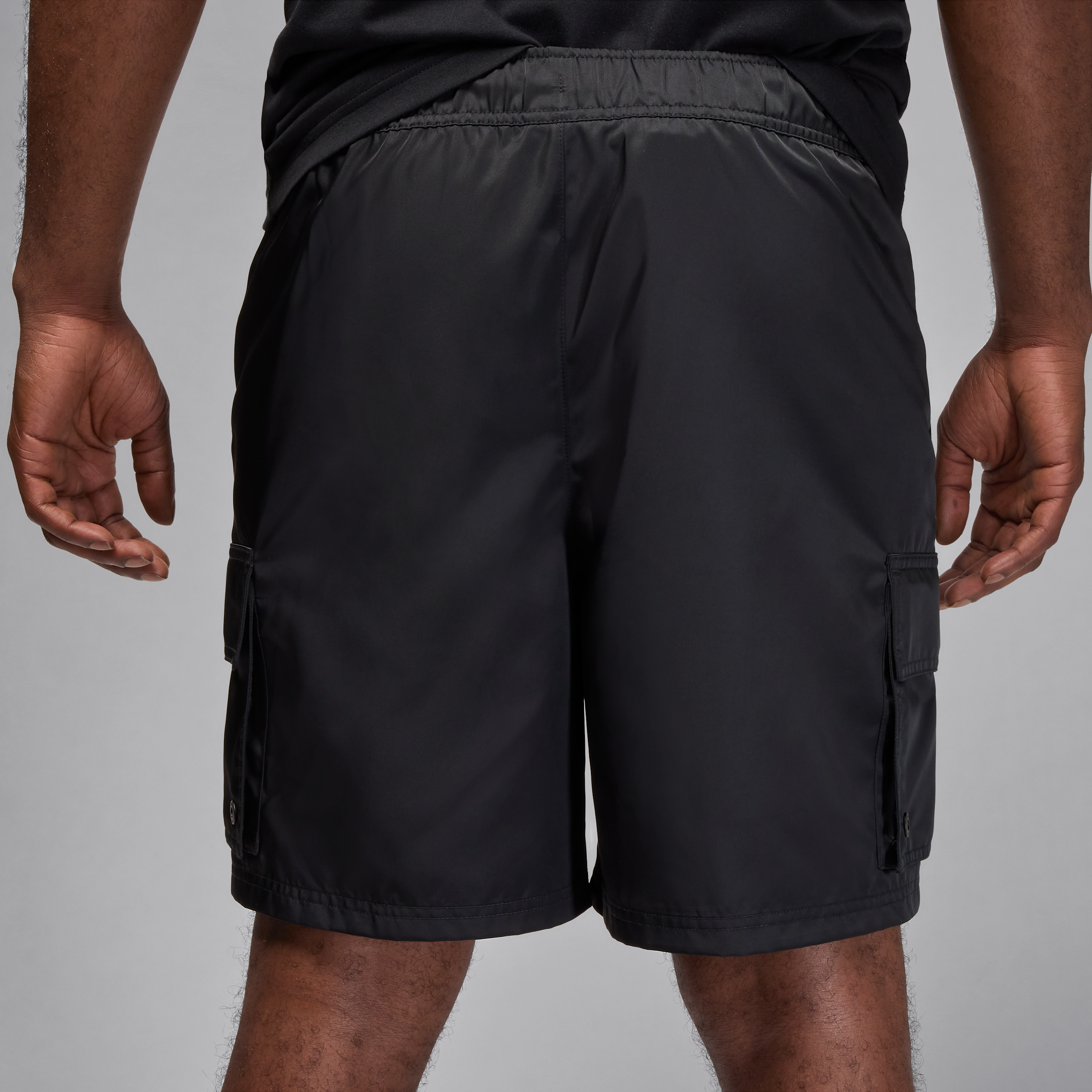Thumbnail - Jordan Brooklyn Cargoshorts (Herren) - Schwarz