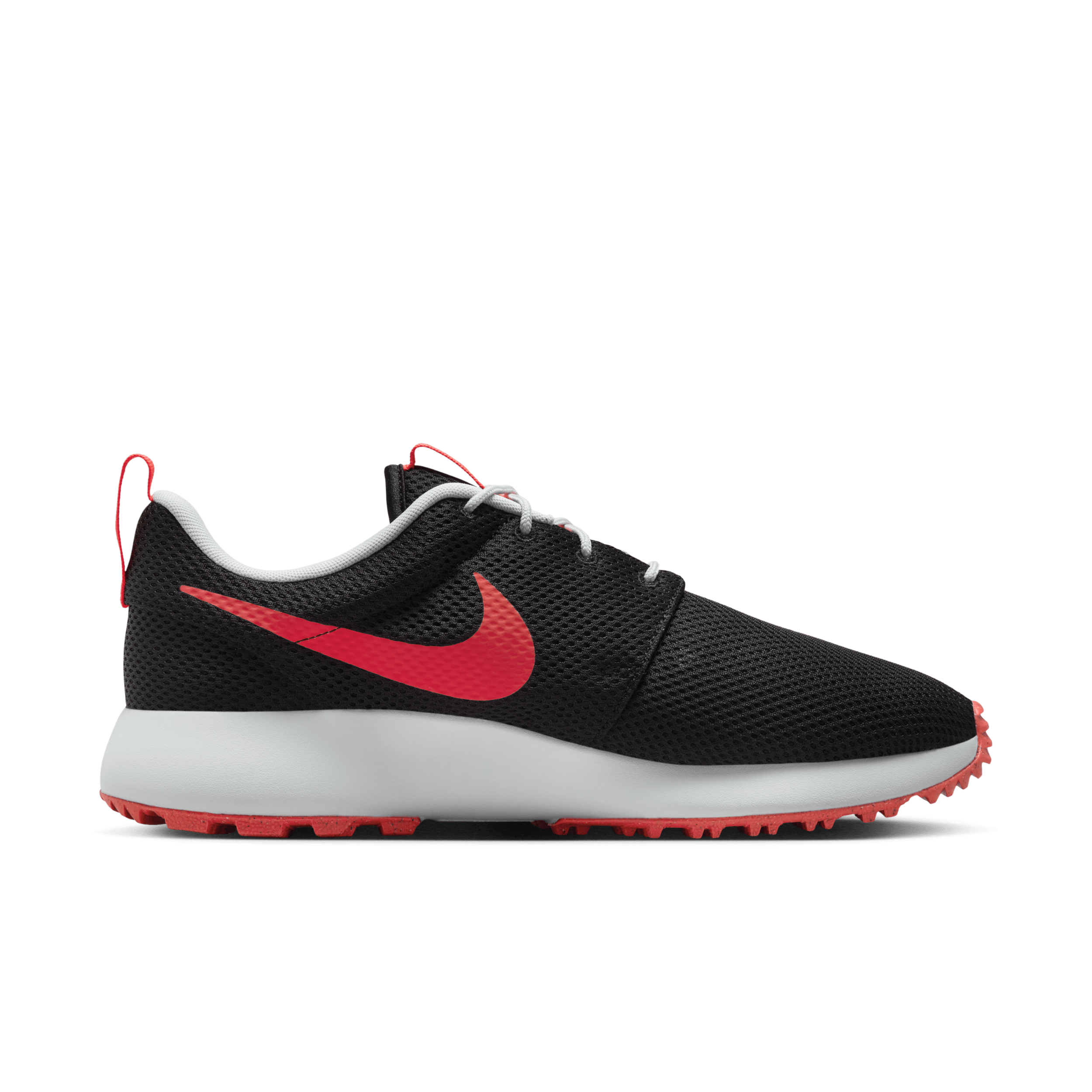 Chaussure de golf Roshe G Next Nature pour homme - Noir