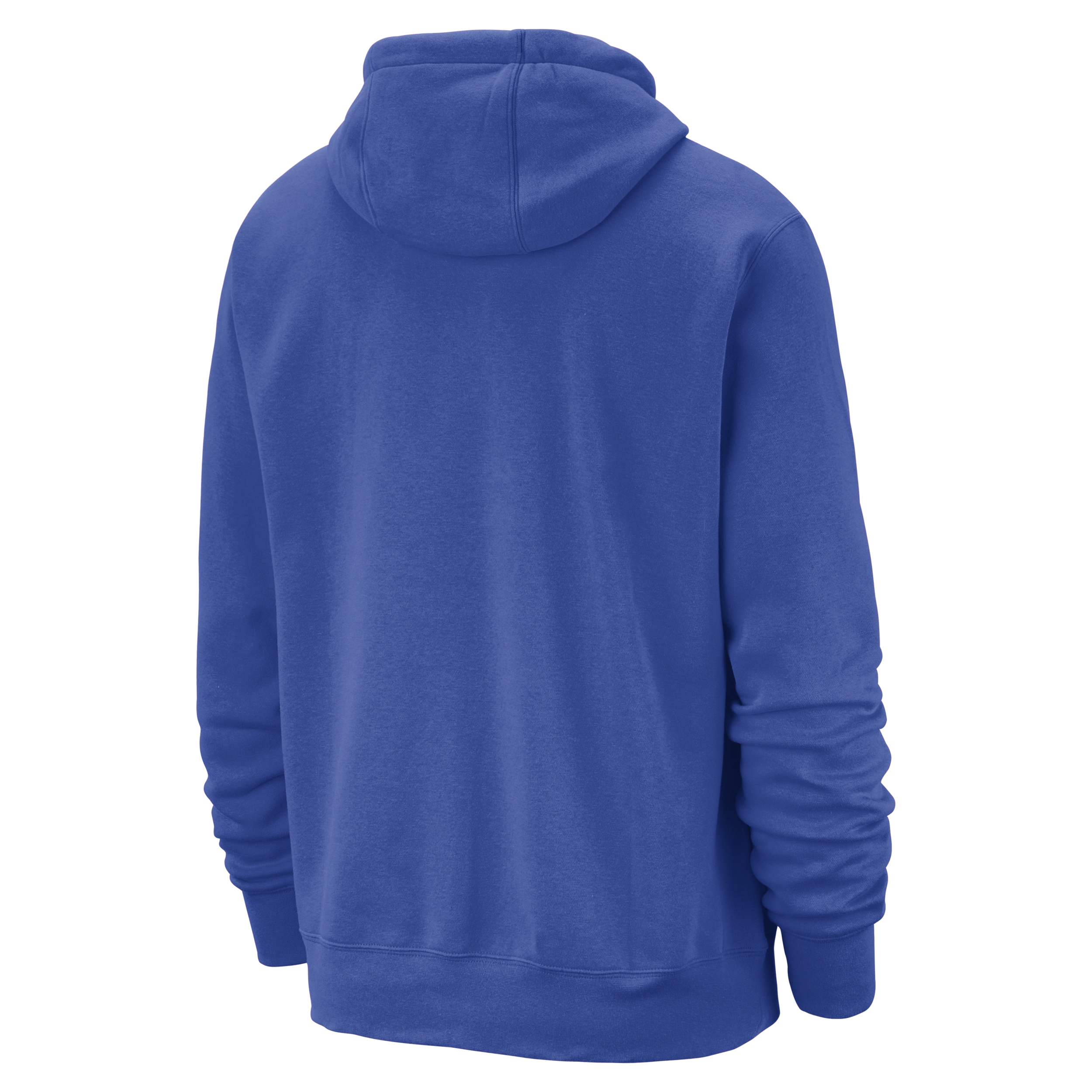 Nike Milwaukee Bucks Club Fleece City Edition NBA-hoodie voor heren Blauw