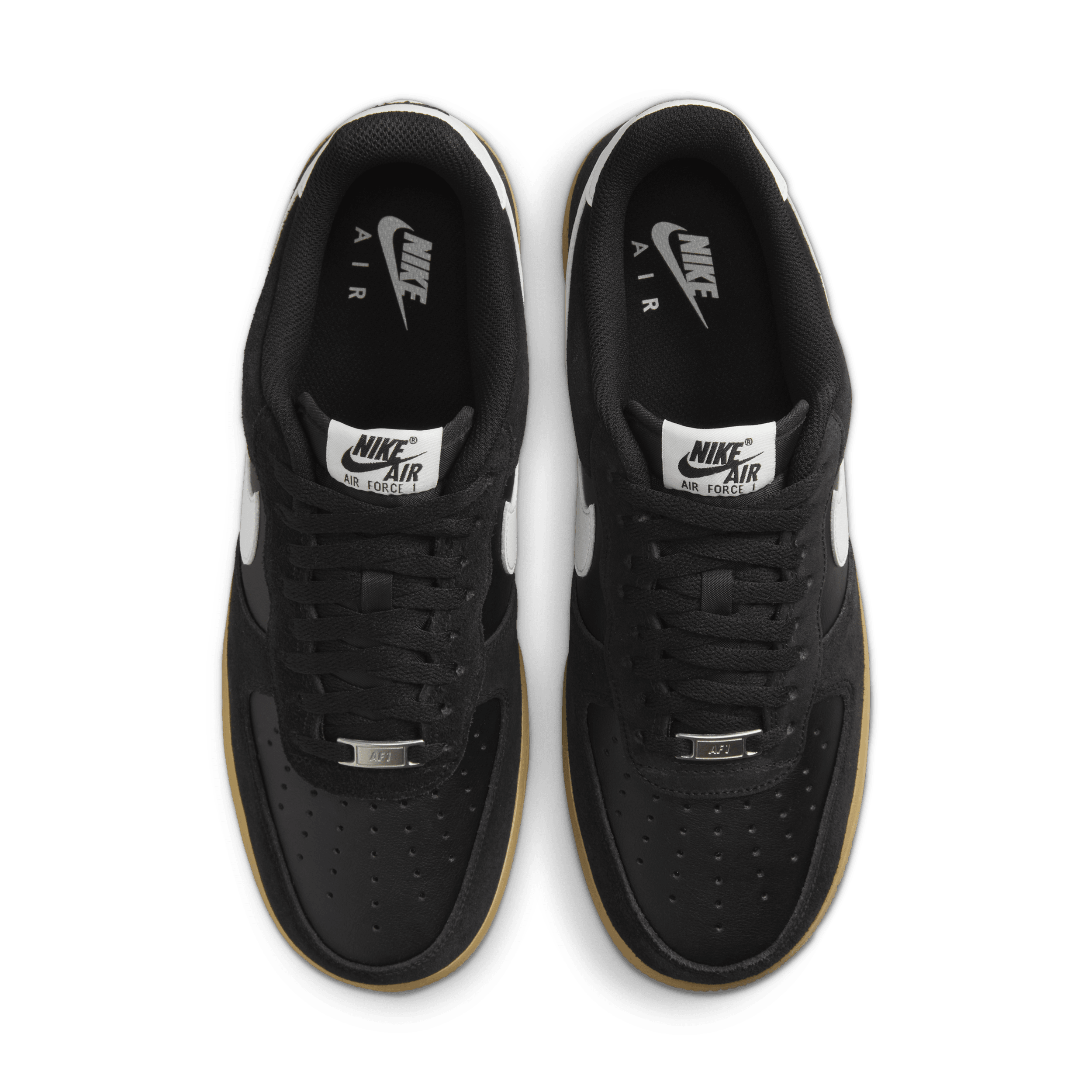 Chaussure Nike Air Force 1 '07 LV8 pour homme - Noir