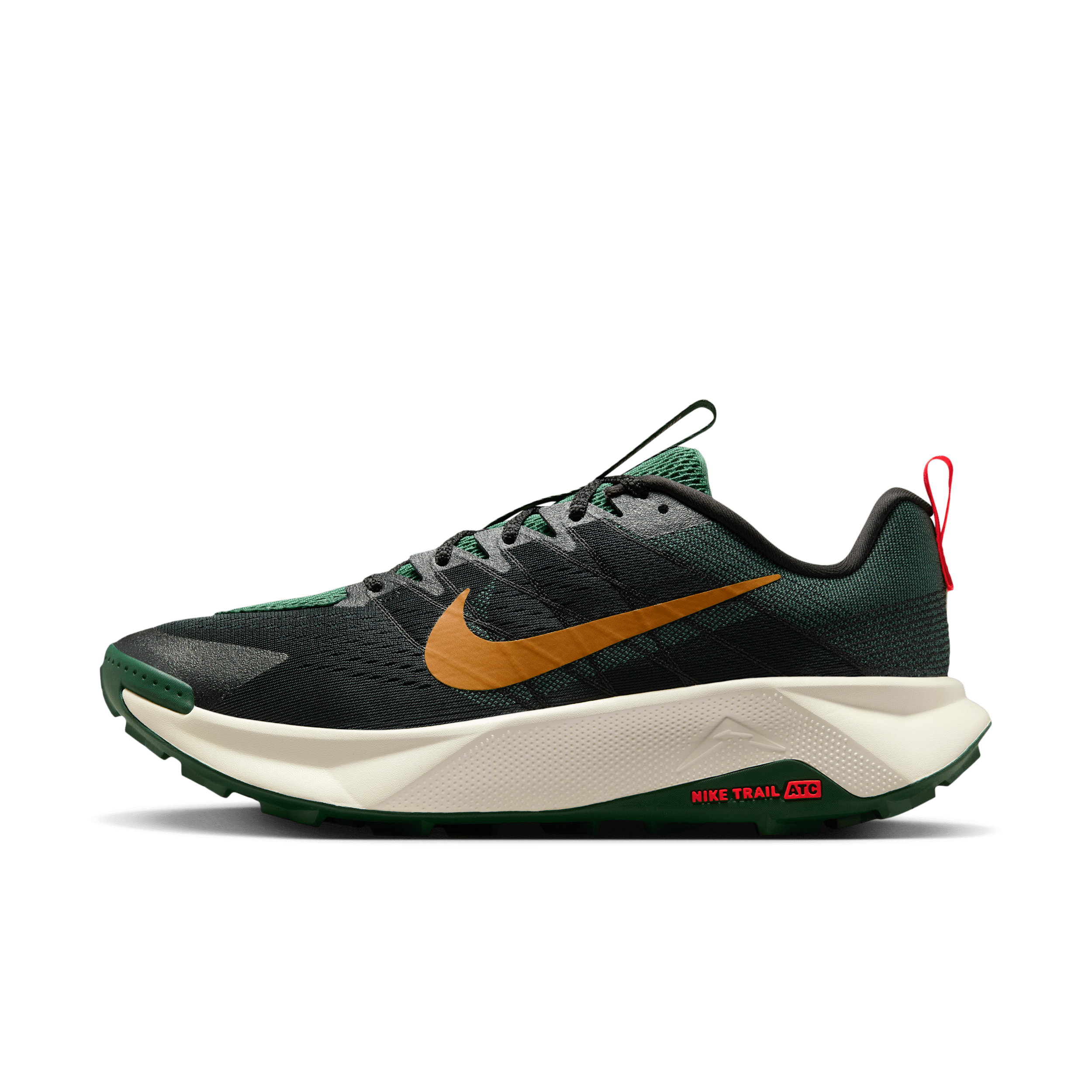 Thumbnail - Nike Wildhorse 10 Traillaufschuh (Herren) - Schwarz