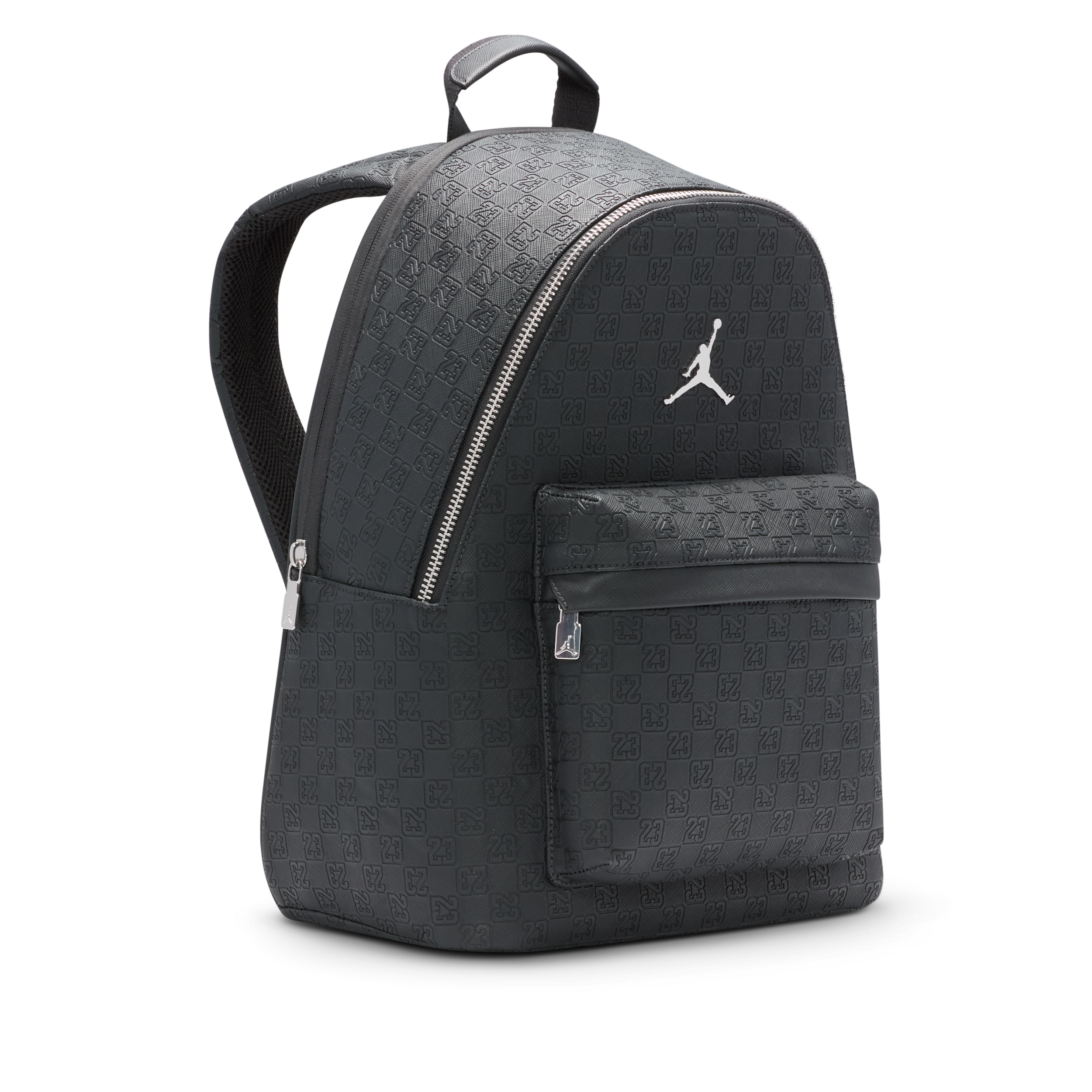Jordan Monogram rugzak (20 liter) Zwart