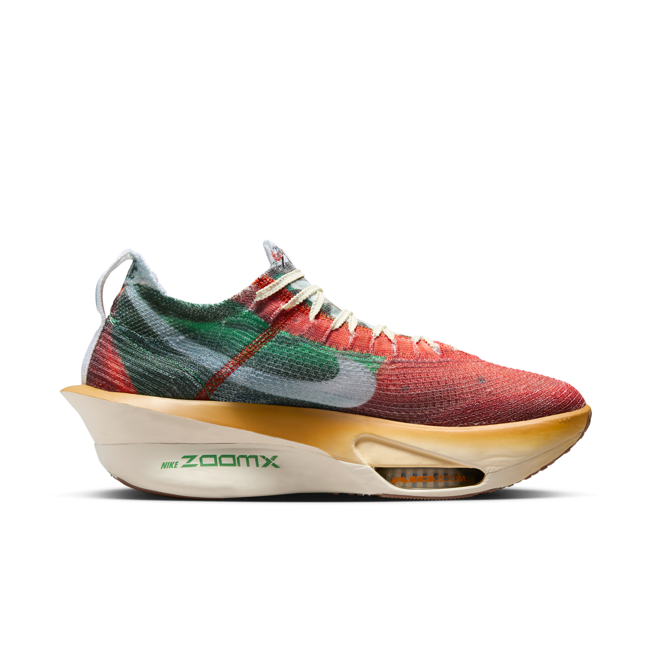 Nike Alphafly 3 Premium konkurransesko for vei til herre - Flerfarget - IH3575-999