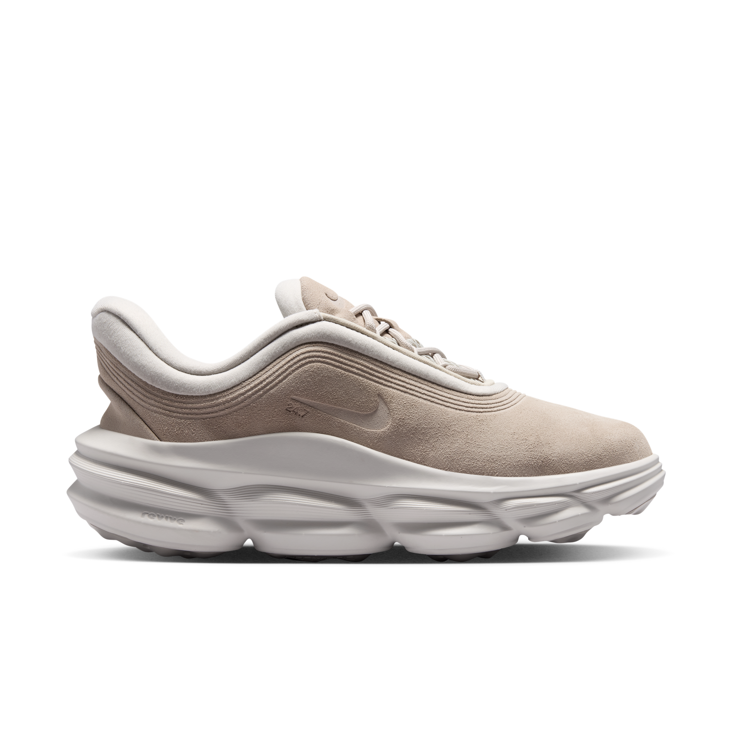 Nike 24.7-sko til mænd - brun - IR0447-200
