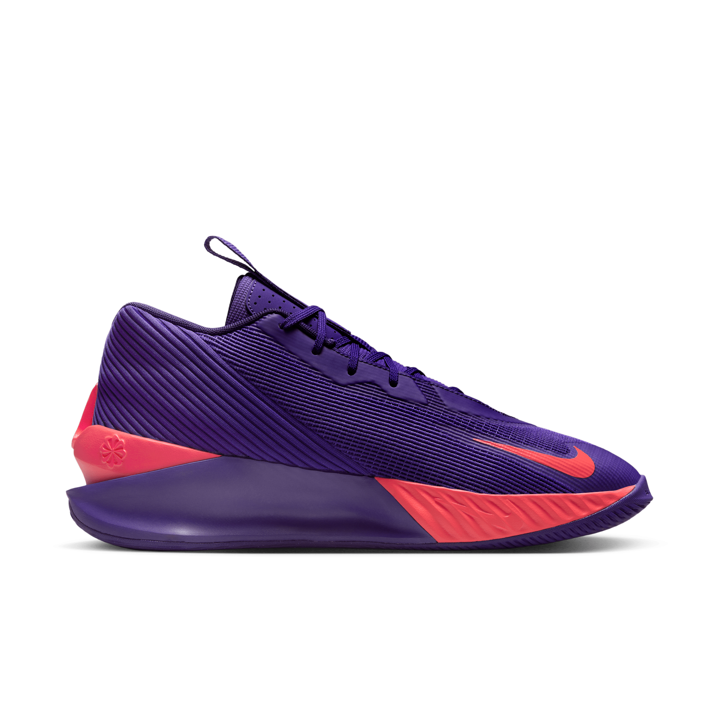 Scarpa da basket Nike G.T. Jump Academy - Viola - FV5524-501