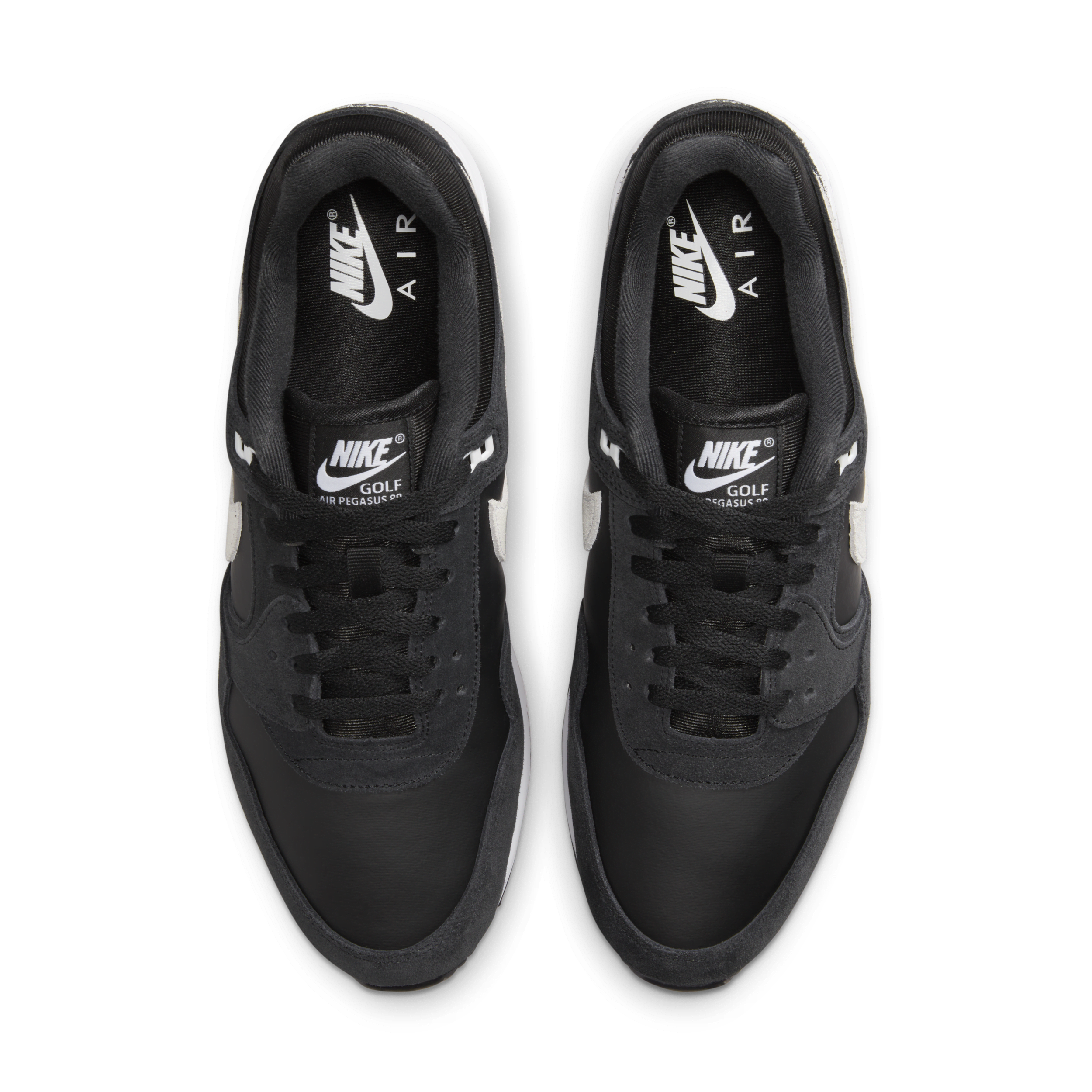 Chaussure de golf Air Pegasus '89 G - Noir