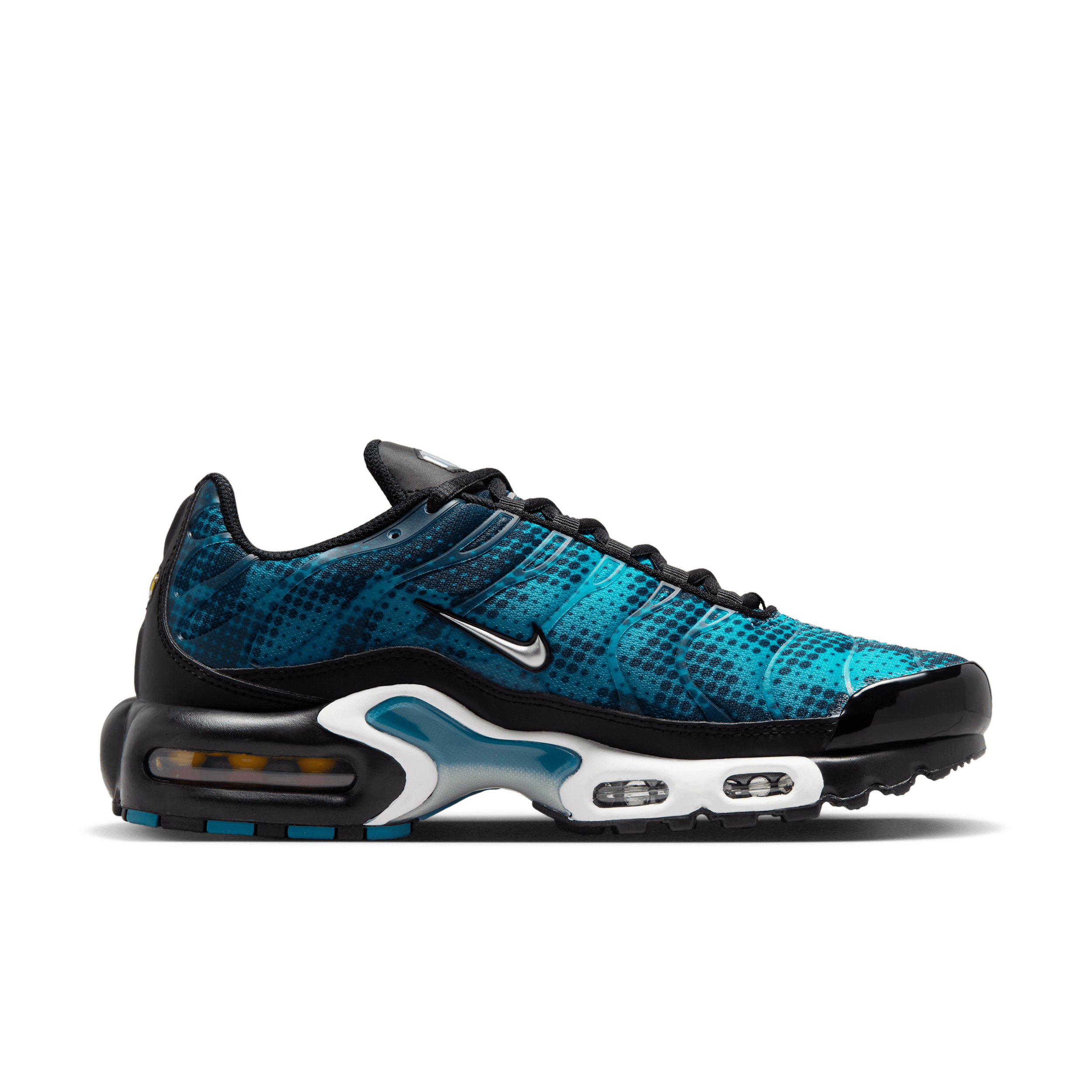 Chaussure Nike Air Max Plus pour femme - Noir