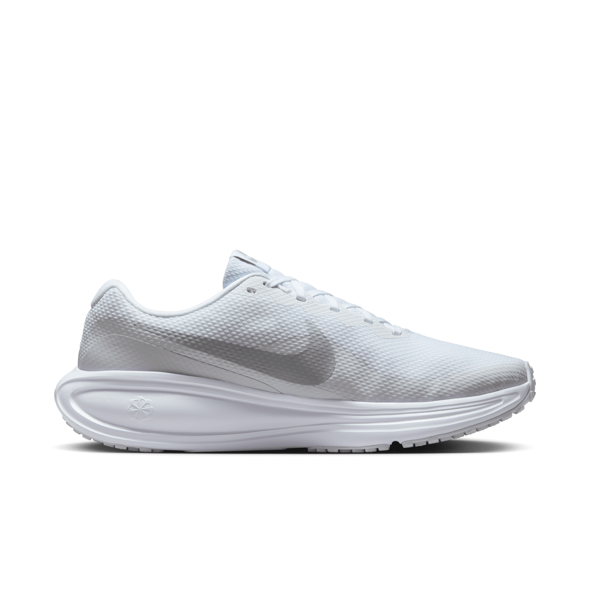 Nike Revolution 8 hardloopschoenen voor heren (straat) - Wit - HJ9198-100