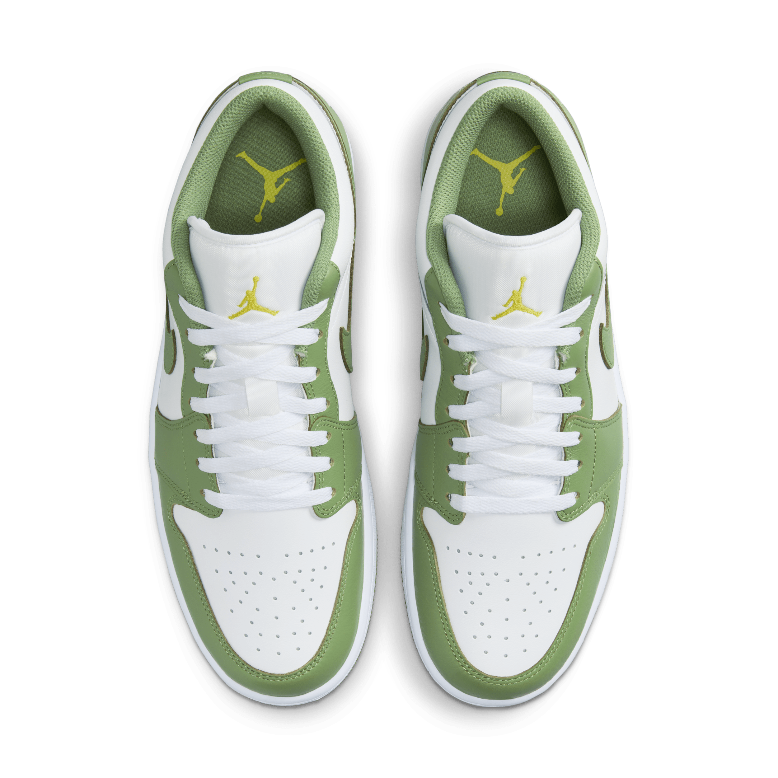 Chaussure Air Jordan 1 Low SE pour homme - Blanc