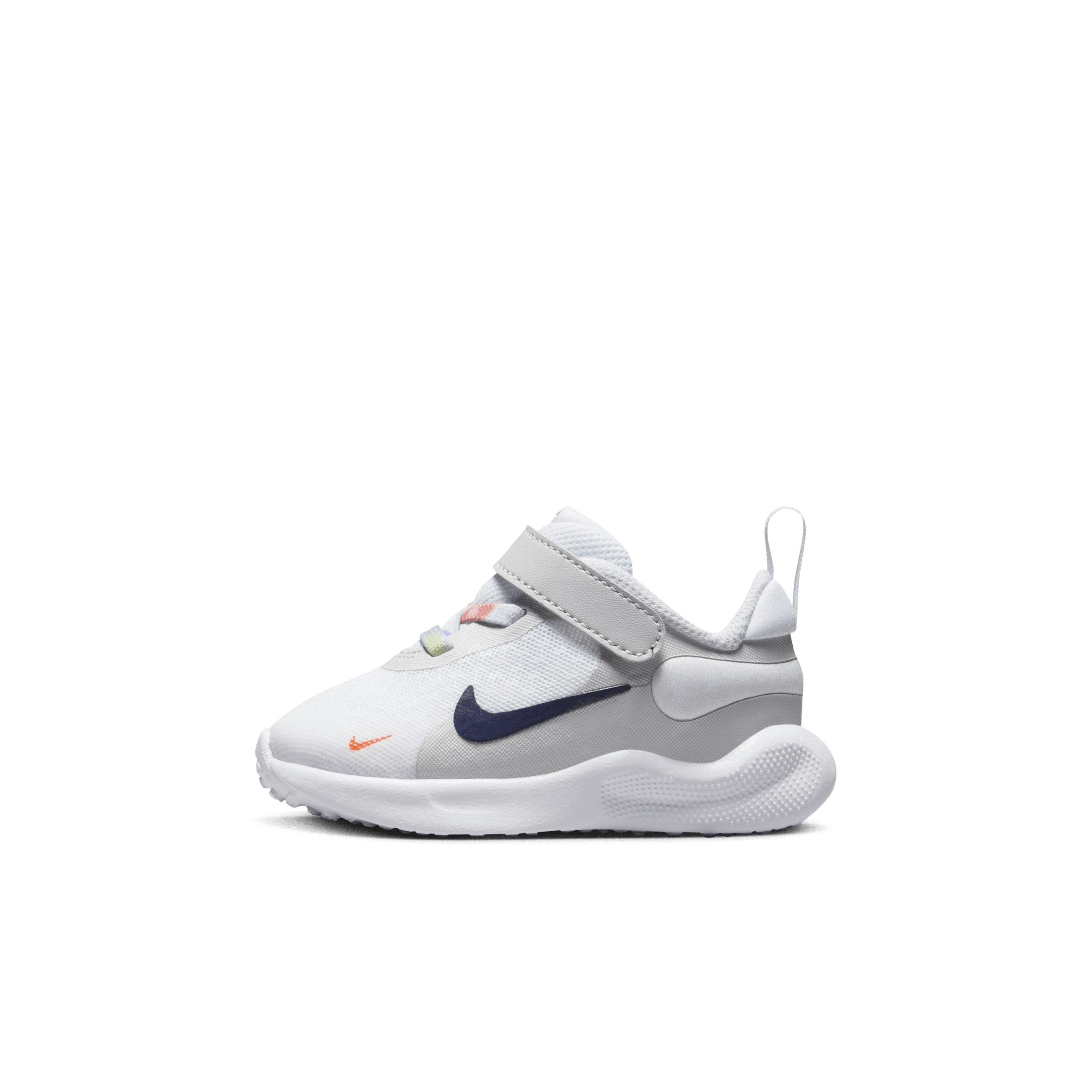 Chaussure Nike Revolution 7 SE pour bébé et tout-petit - Blanc