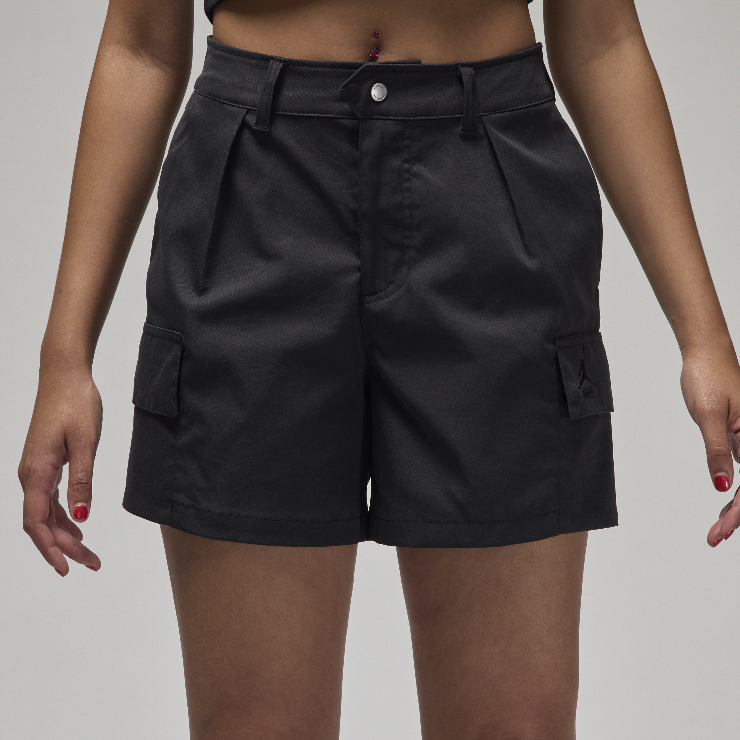 Short Jordan Chicago pour femme - Noir