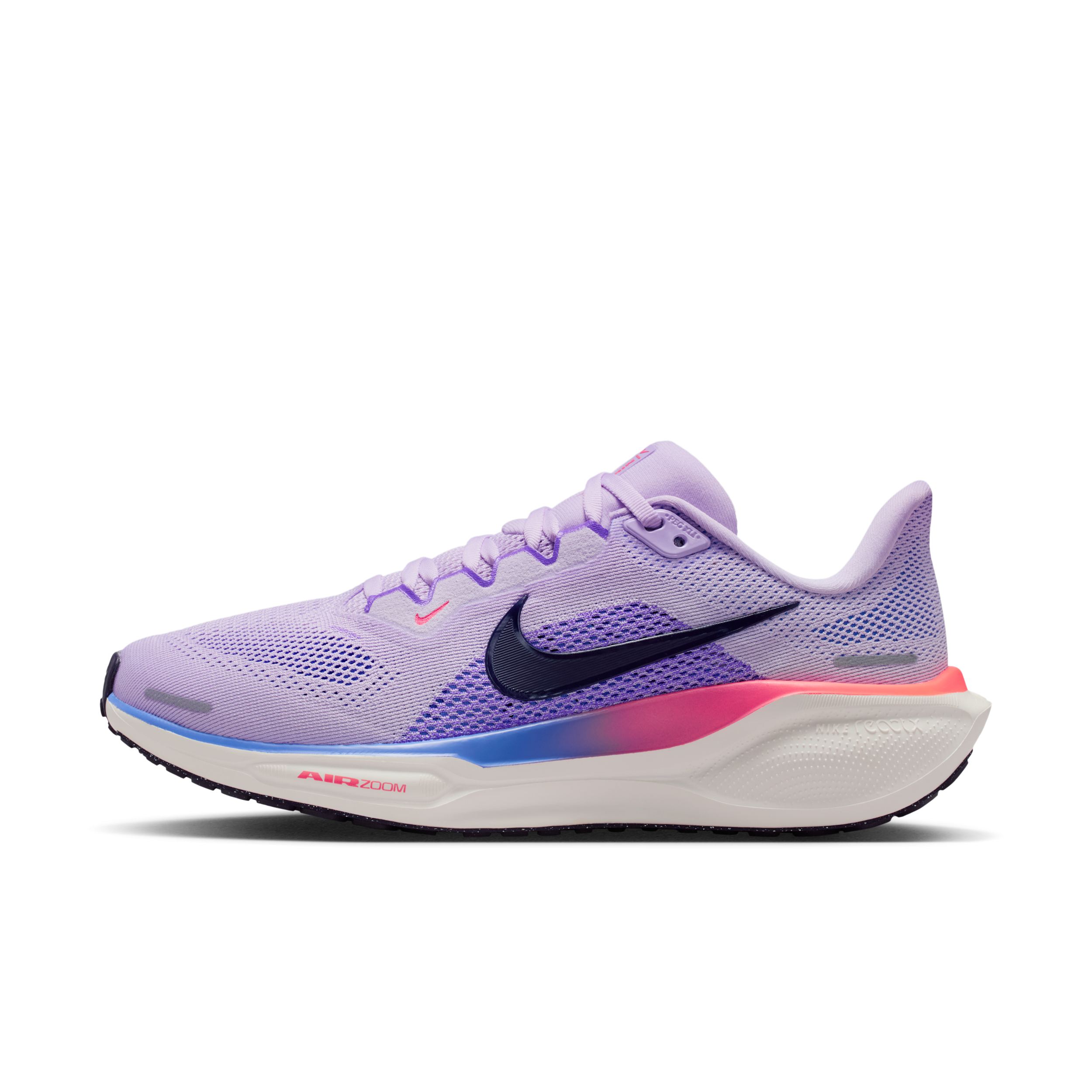 Scarpa da running su strada Nike Pegasus 41 – Donna - Viola