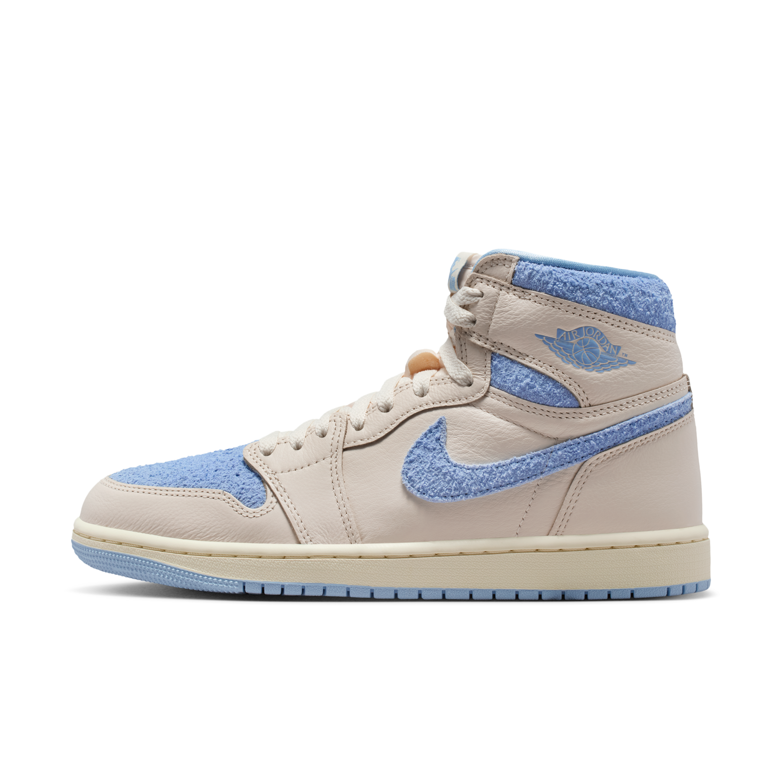 Scarpa Air Jordan 1 Retro High OG - Donna - Marrone