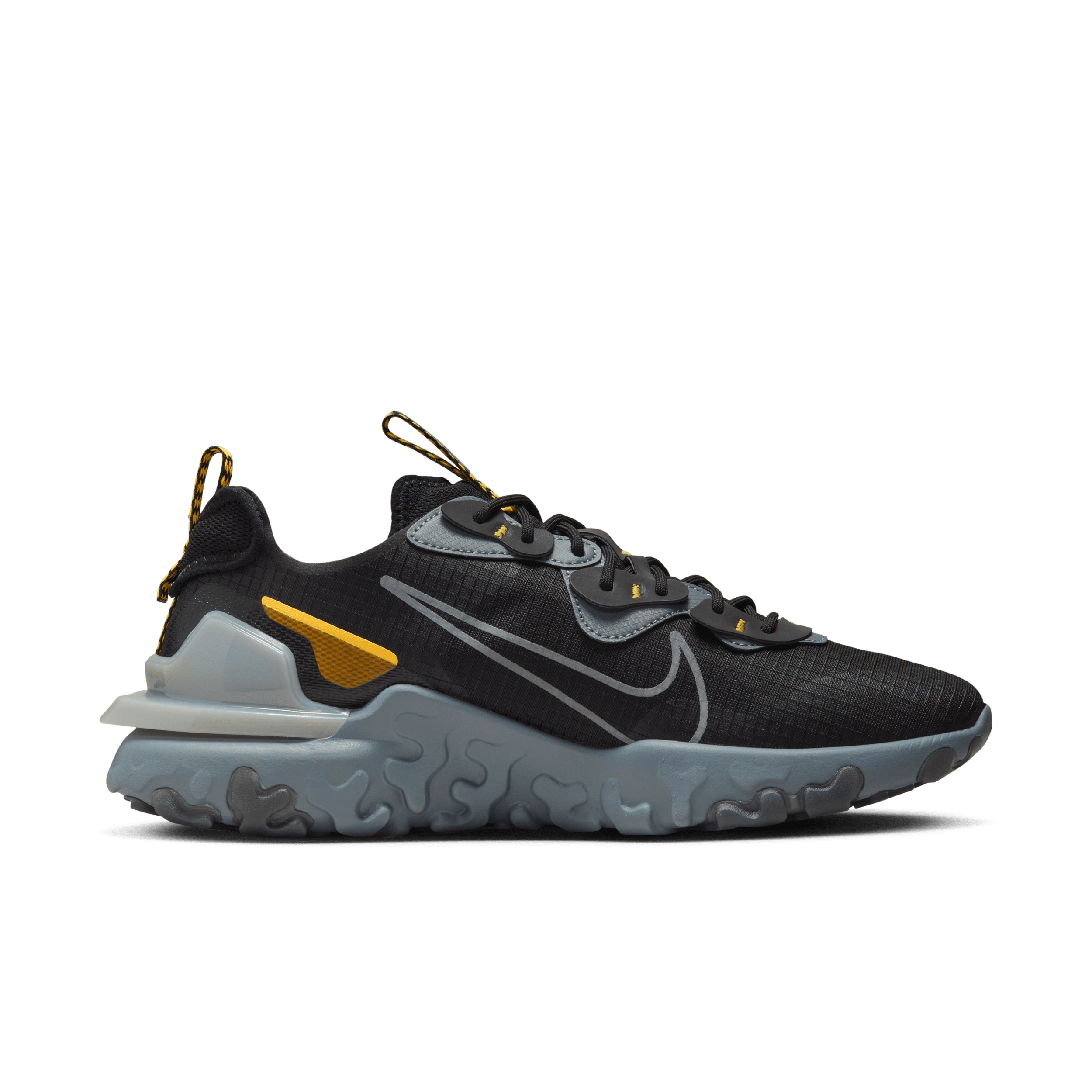 Chaussure Nike React Vision pour homme - Noir