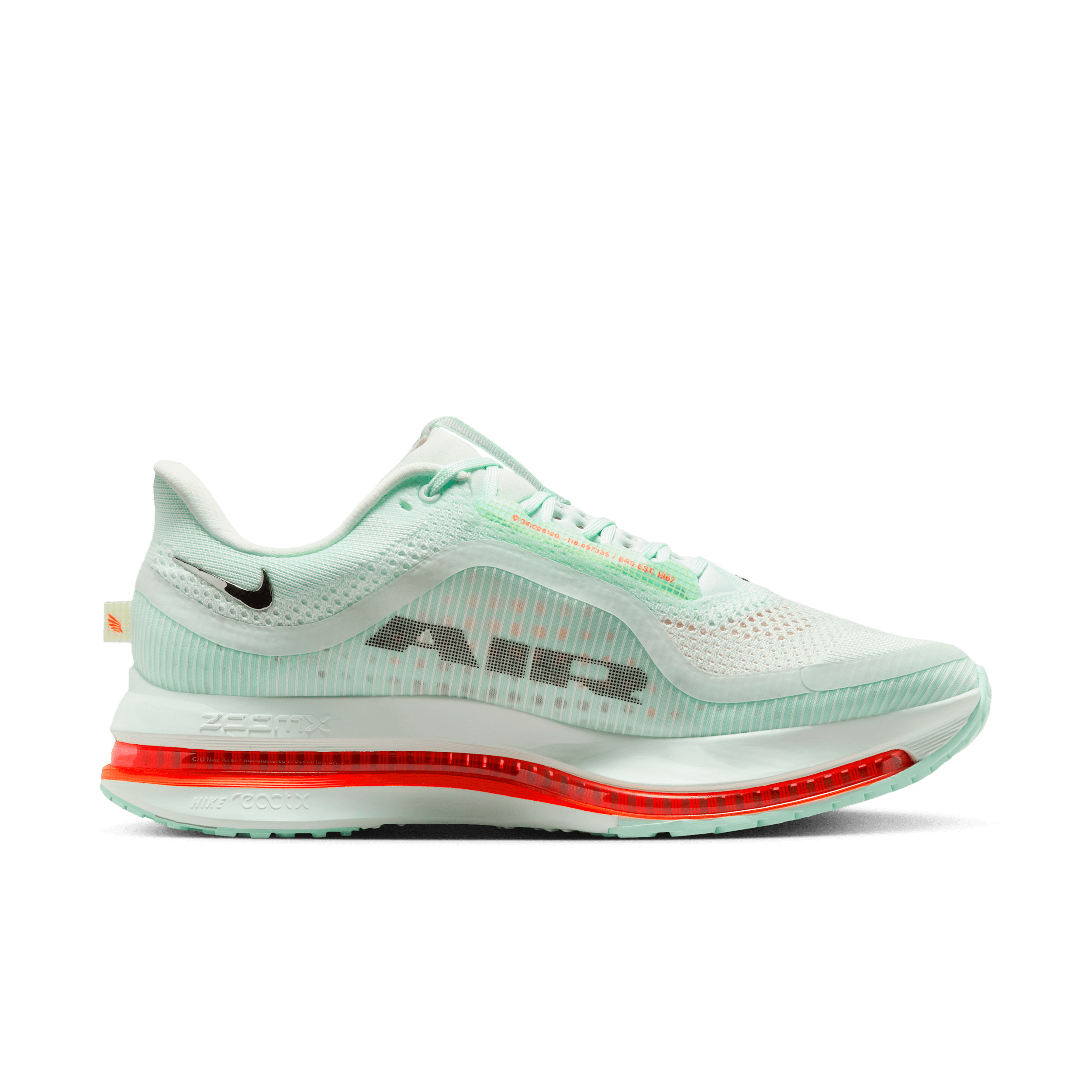 Nike Pegasus Premium løpesko for vei til herre - Grønn - HQ2592-301