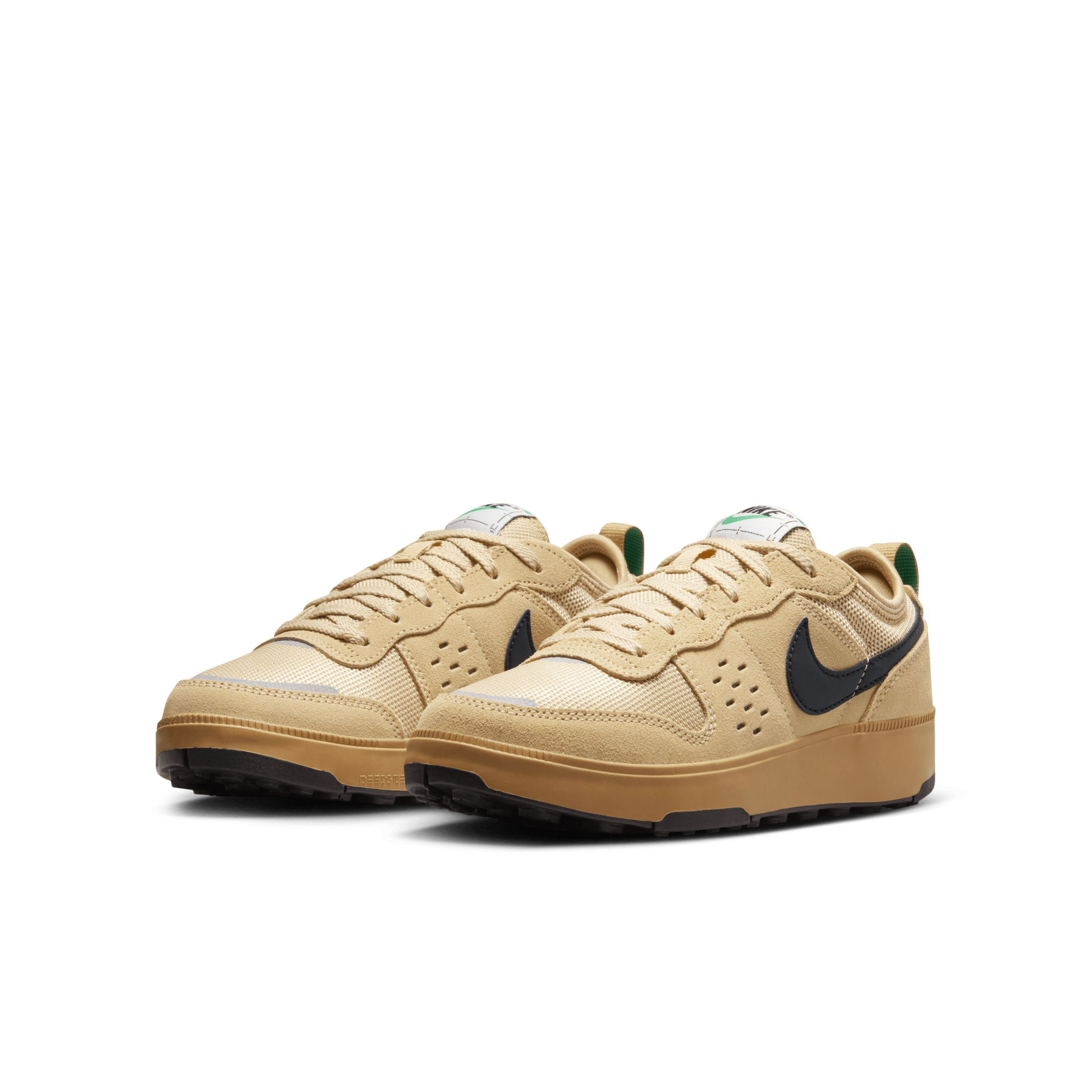 Chaussure Nike C1TY « Brownstone » pour ado - Marron