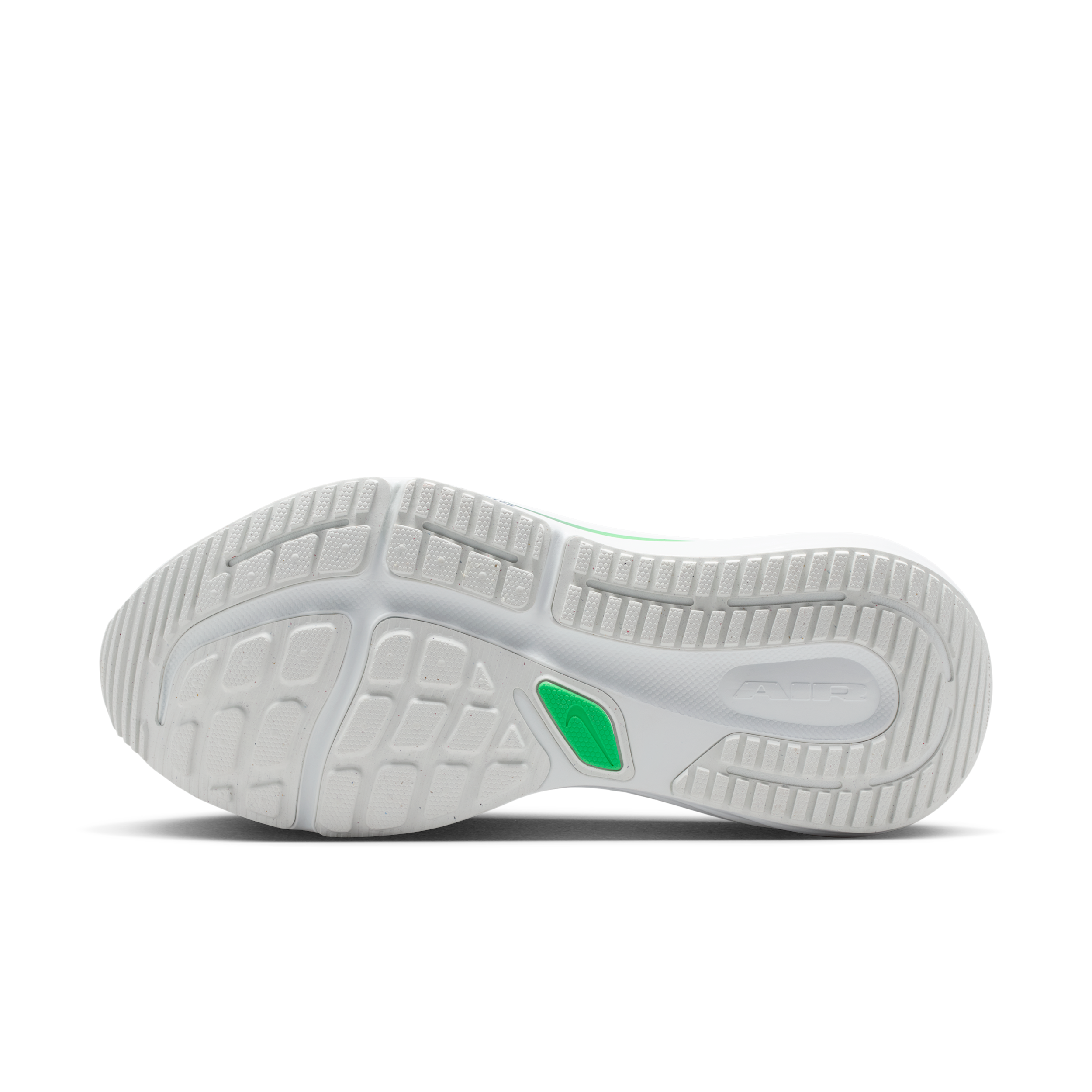 Nike Winflo 12-sko til løb på vej til mænd - blå - HV9272-401