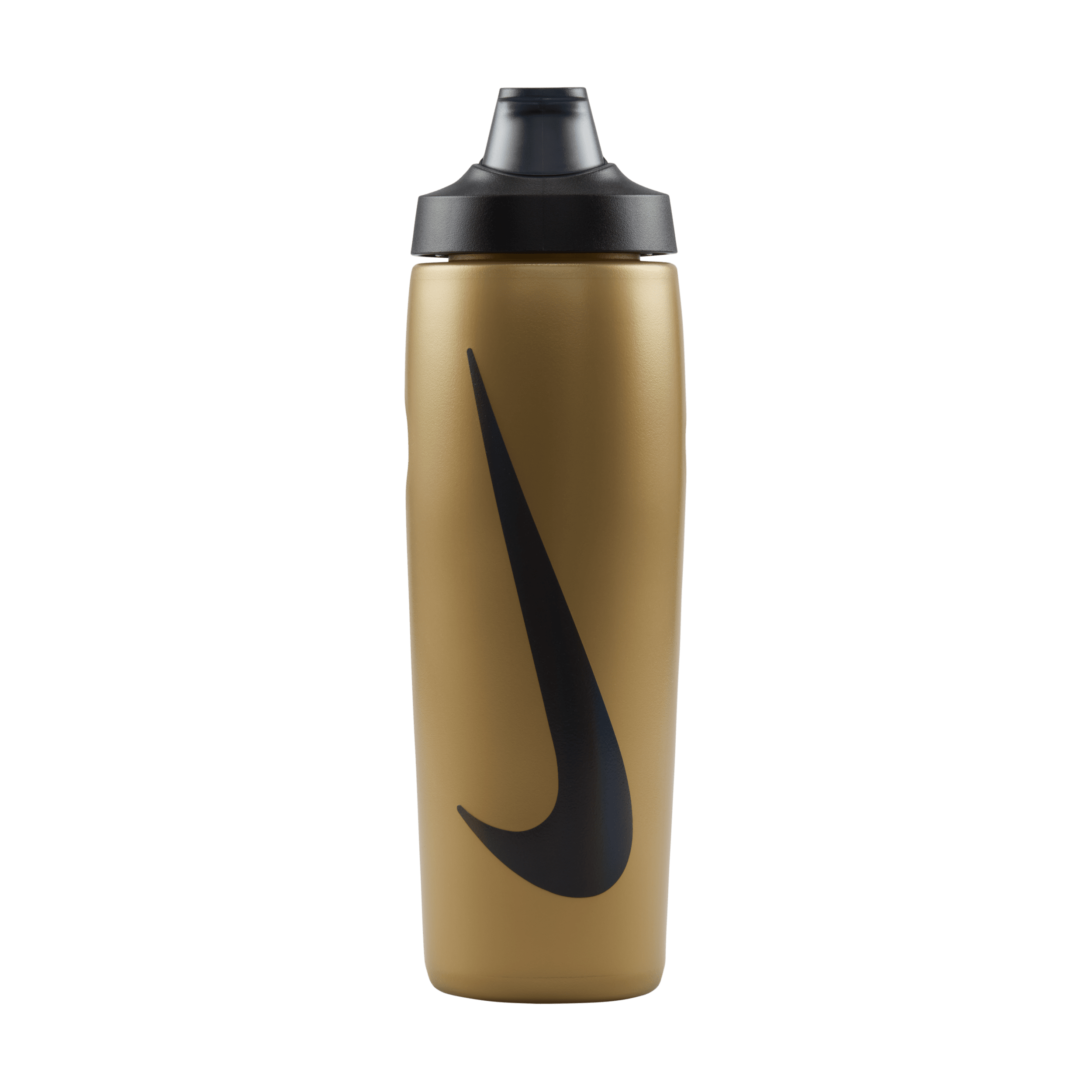 Nike Refuel waterfles met afsluitbaar deksel (700 ml) Bruin