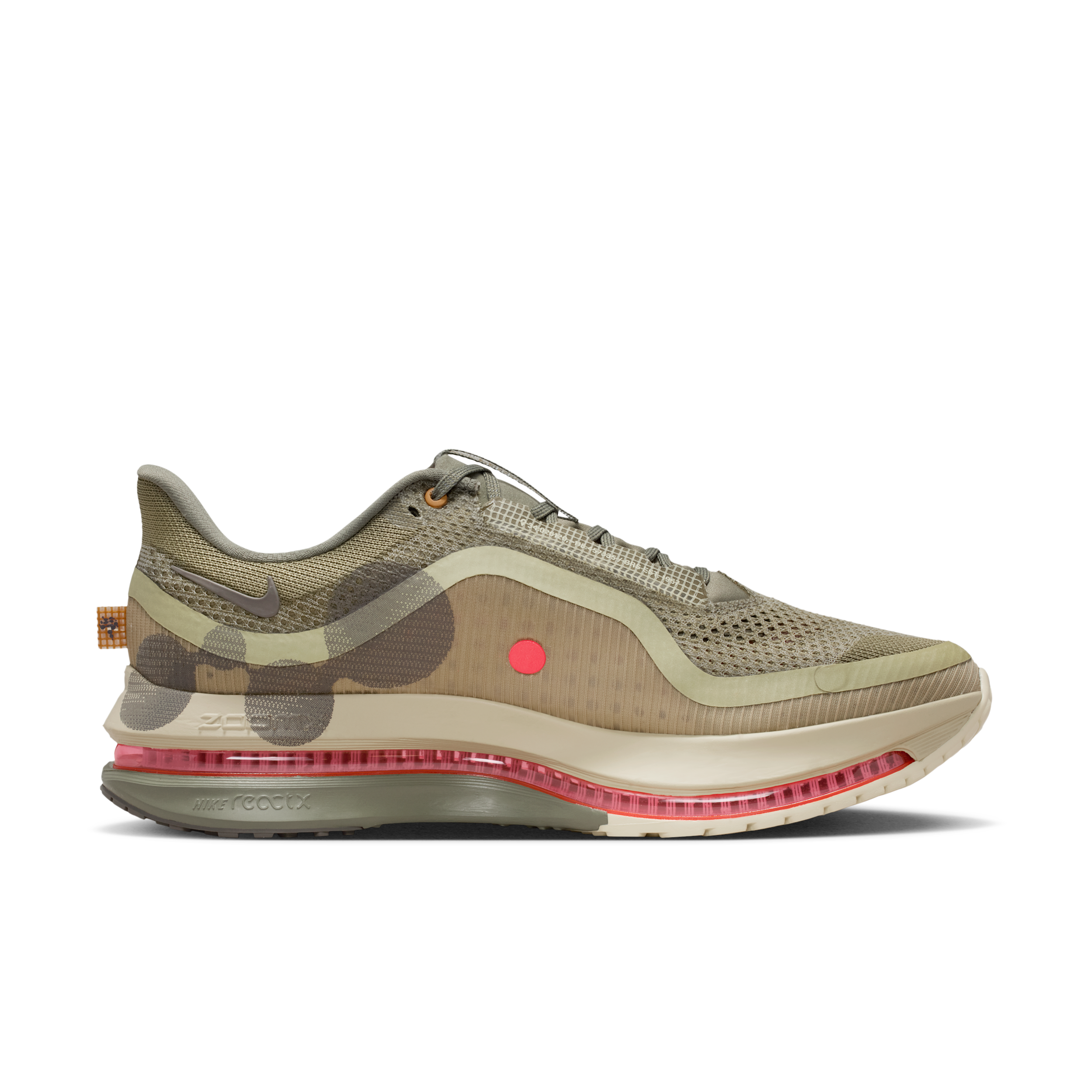 Nike Pegasus Premium-løbesko til vej til mænd - brun - IM6677-222