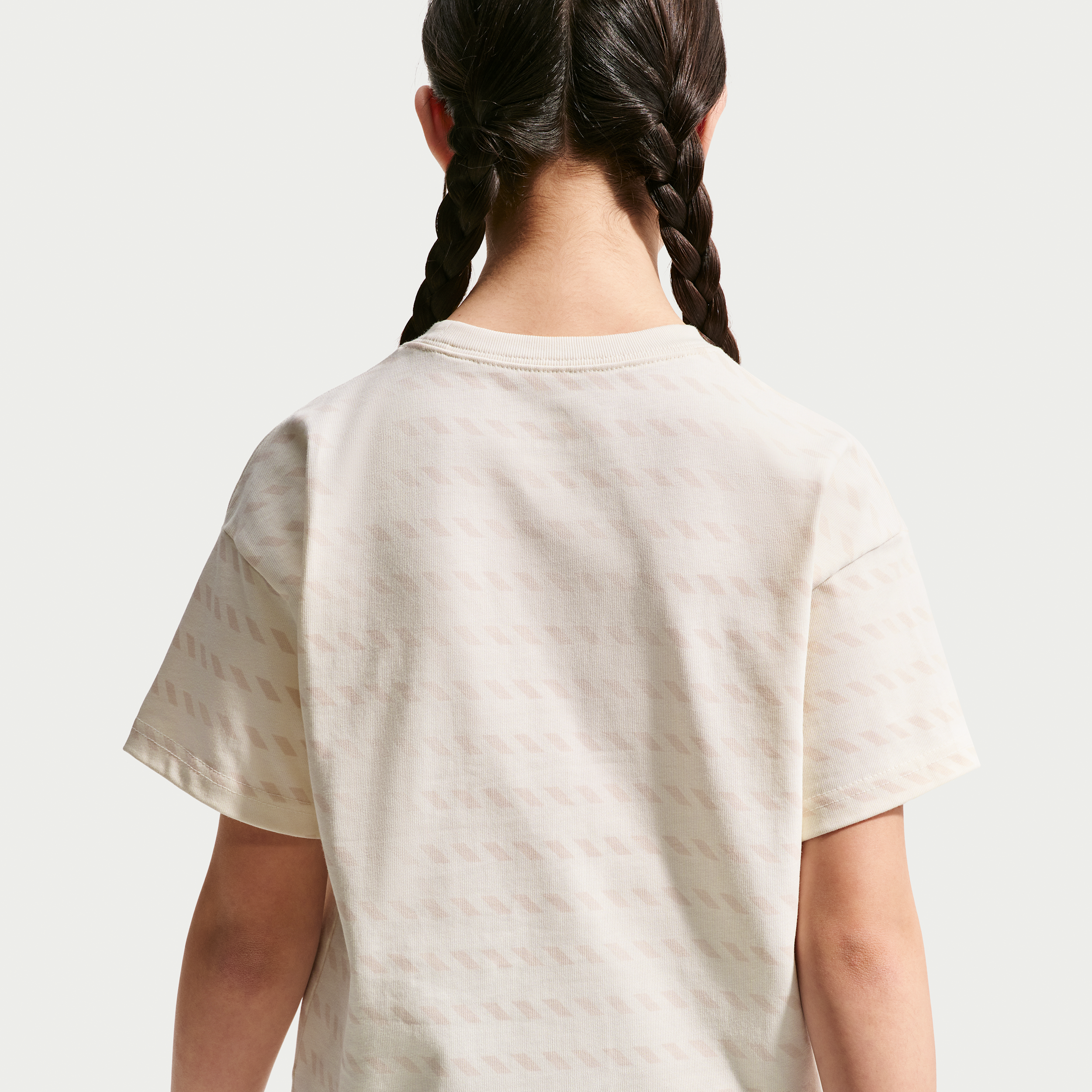 Thumbnail - Nike Max90 T-Shirt (ältere Kinder) - Braun