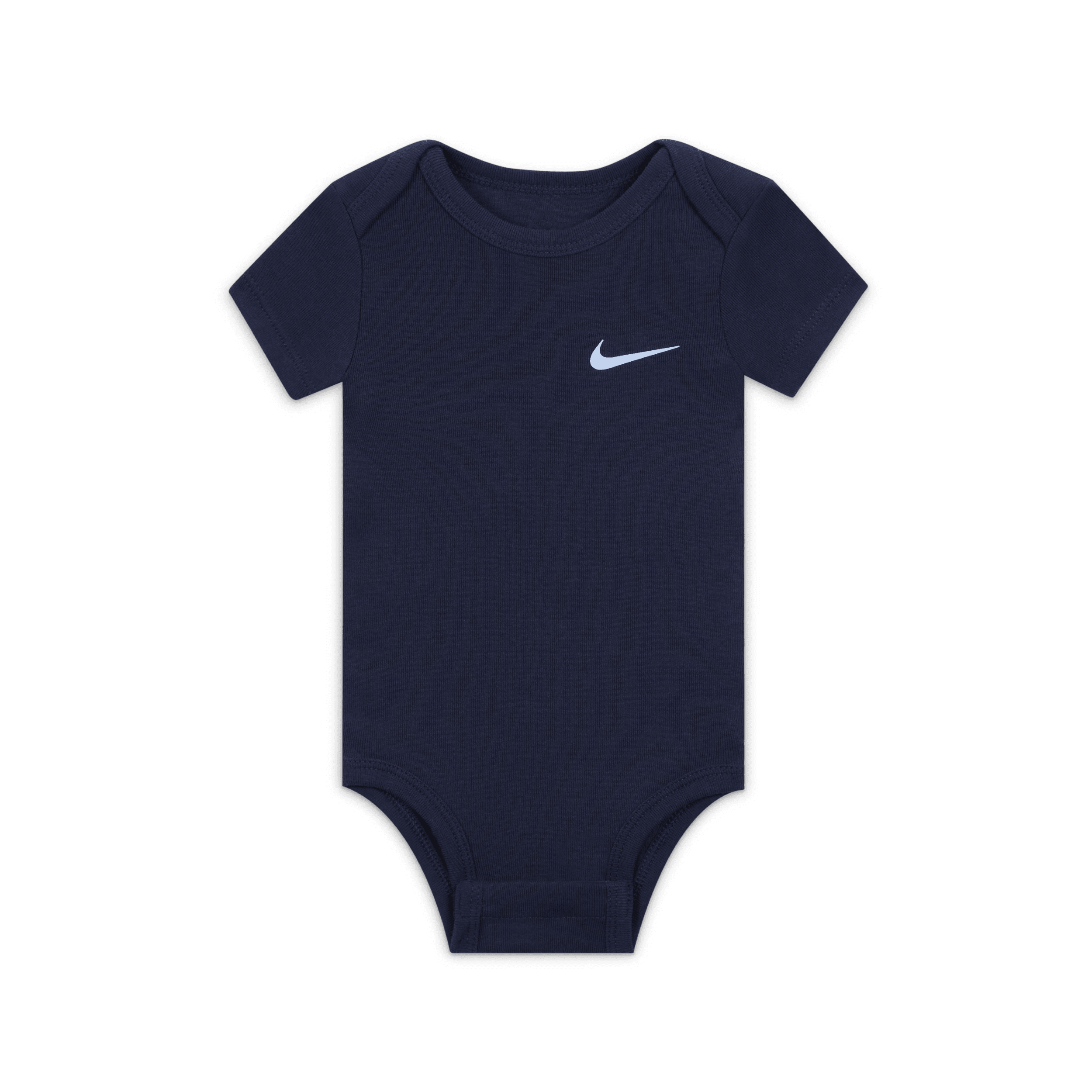 Nike Baby Essentials rompertjes voor baby's (0-9 maanden 3 stuks) Blauw