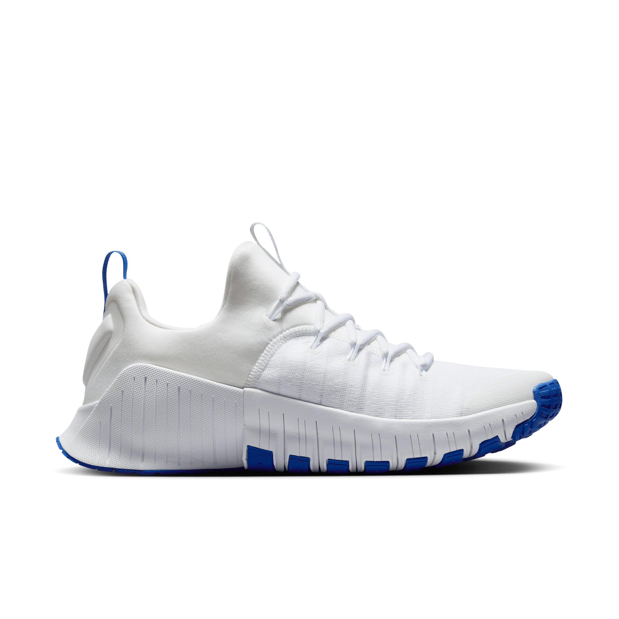 Nike Free Metcon 6 work-outschoenen voor heren Wit