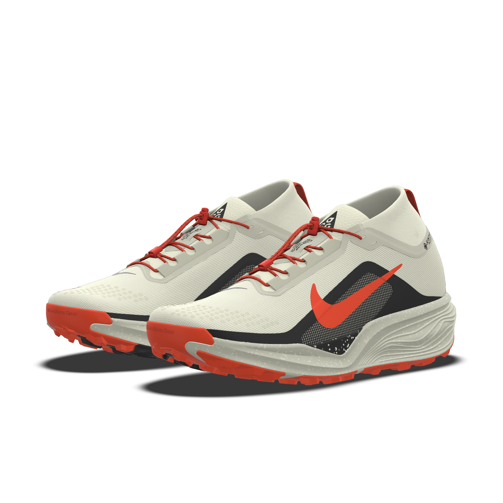 Chaussure de trail imperméable ACG Pegasus Trail GORE-TEX By You pour homme - Multicolore nouveauté
