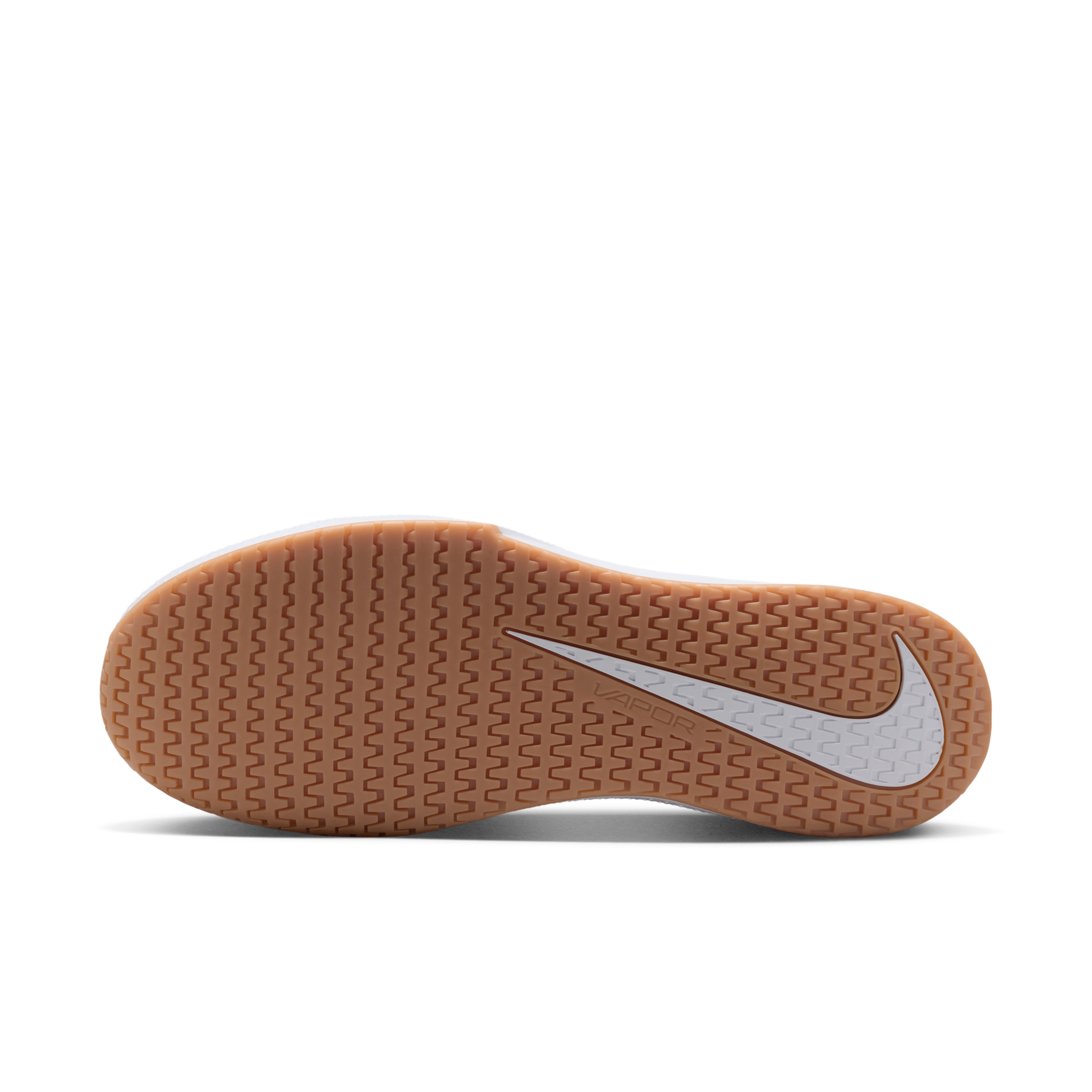 Nike Vapor Lite 3 Men's Hard Court Tennis Shoes - White - FZ2155-103