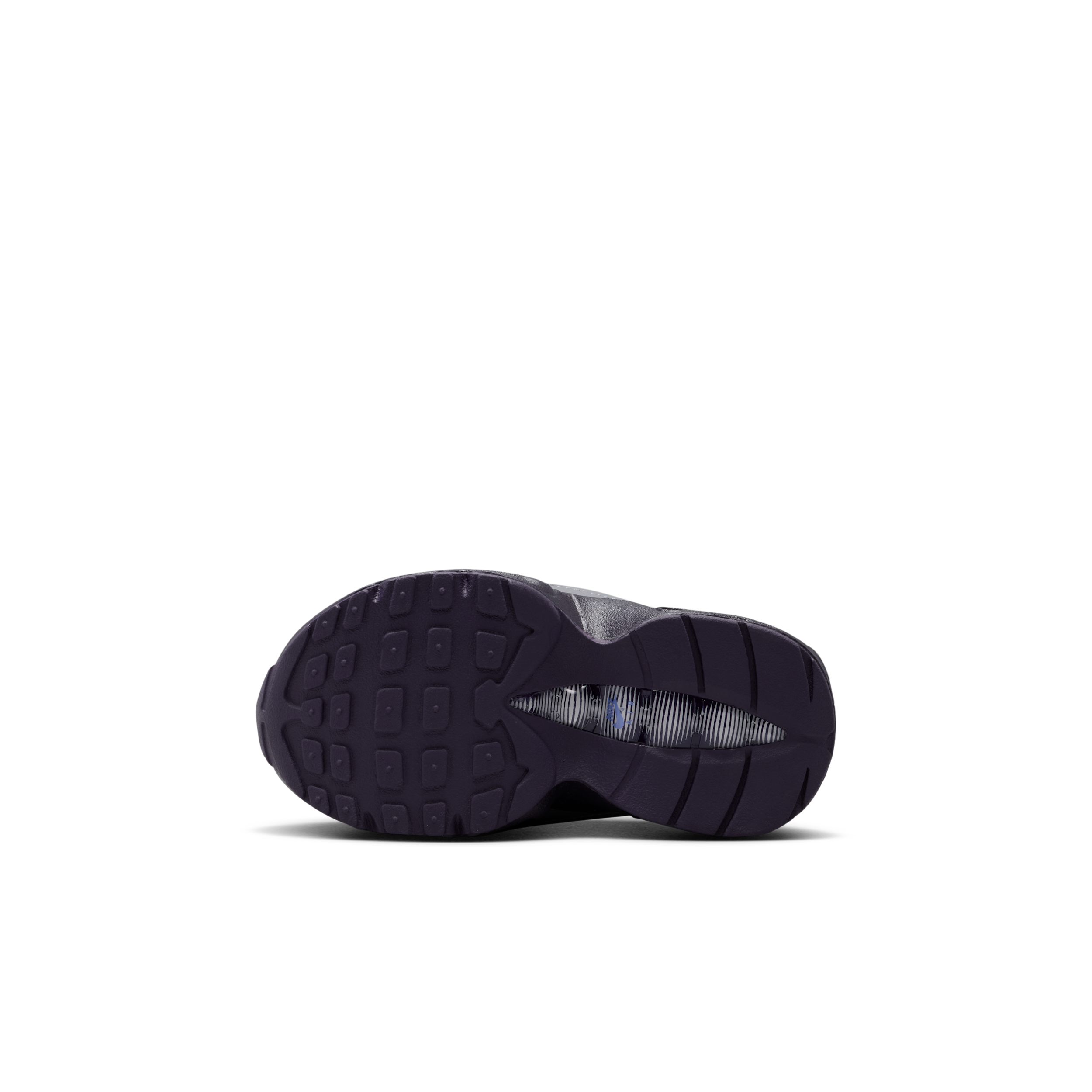 Thumbnail - Nike Air Max 95 Recraft Schuh (Babys/Kleinkinder) - Grau