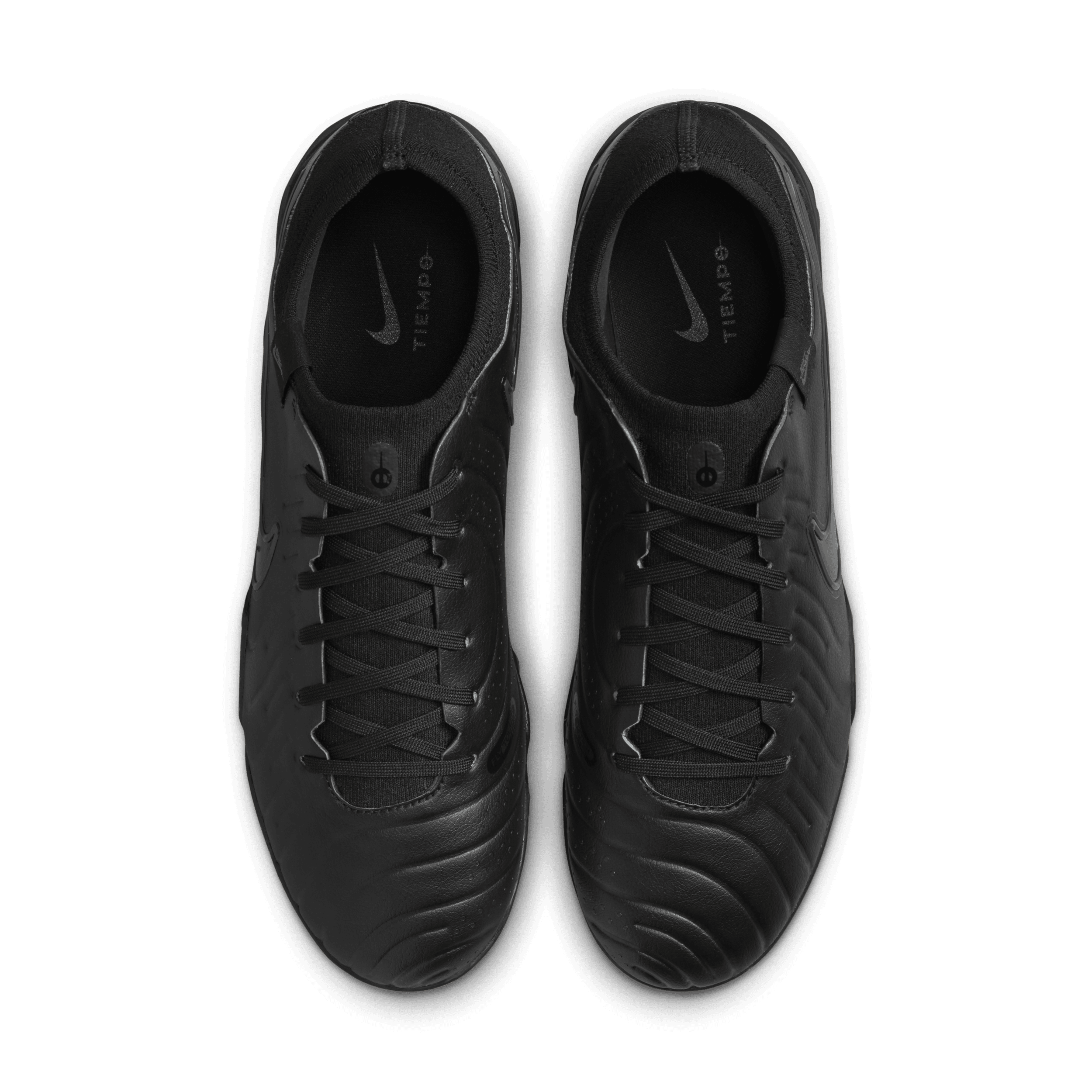 Chaussure de foot basse pour surface synthétique Nike Tiempo Legend 10 Pro - Noir