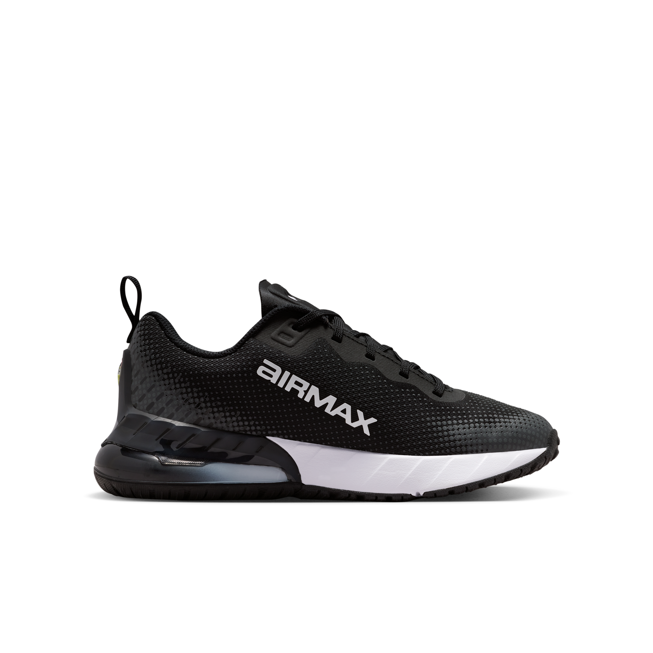 Thumbnail - Nike Air Max Phoenix Schuh (ältere Kinder) - Schwarz