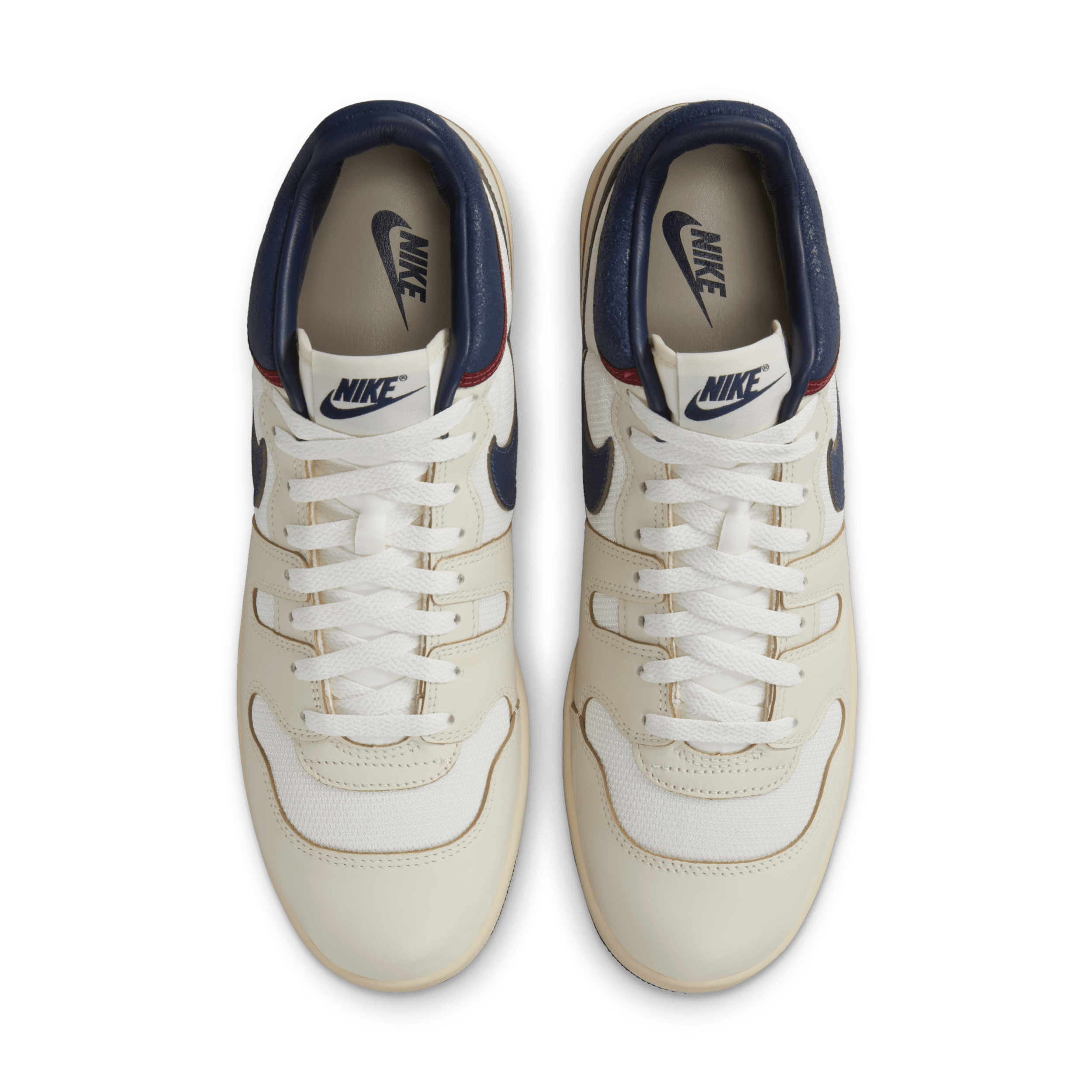 Chaussure Nike Attack Premium - Blanc