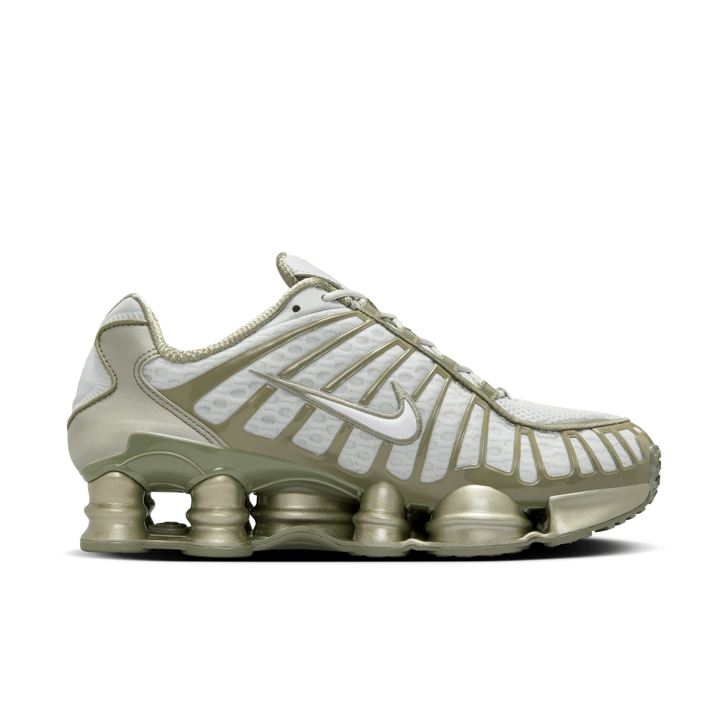 Nike Shox TL damesschoenen Grijs