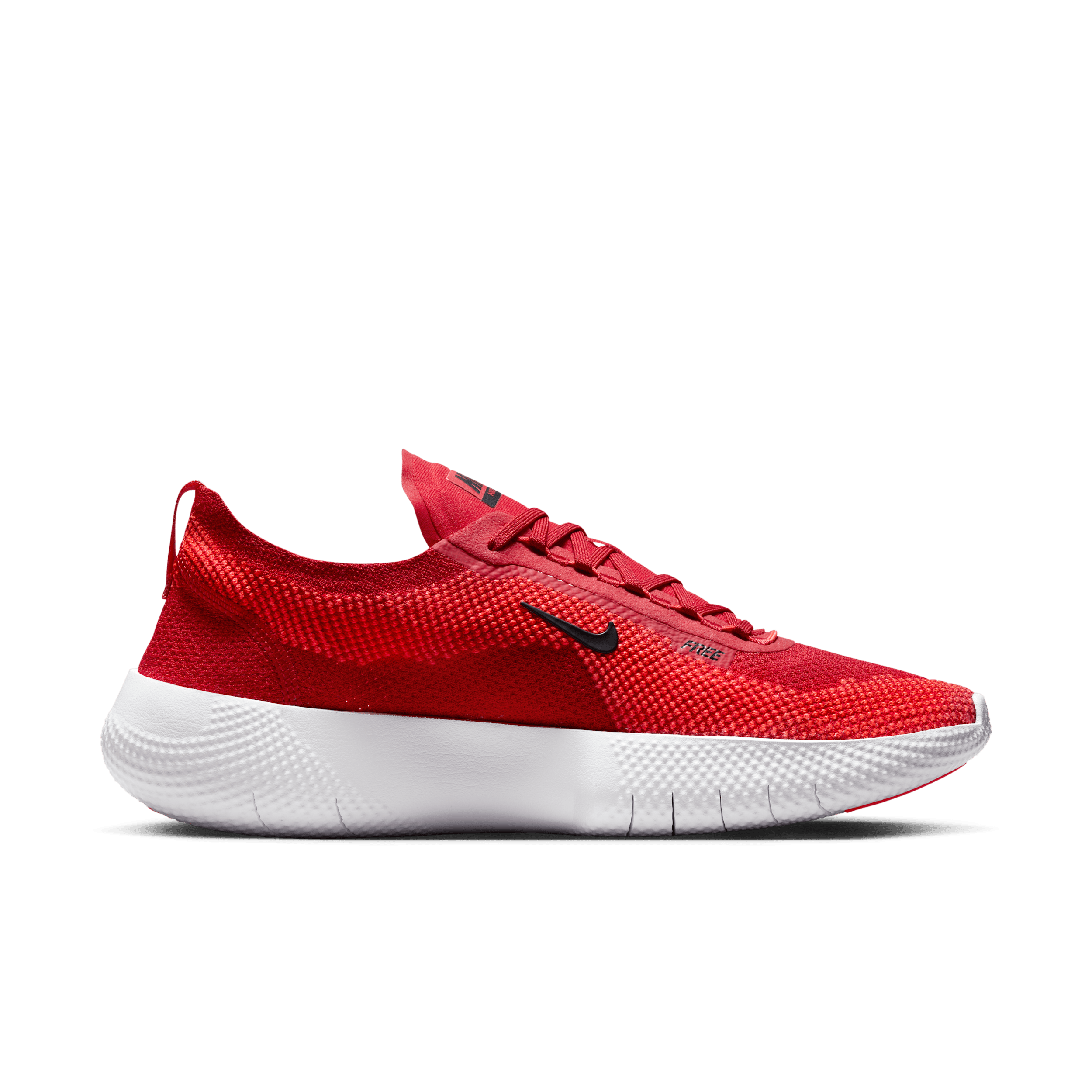 Chaussure d'entraînement Nike Free 2025 pour homme - Rouge