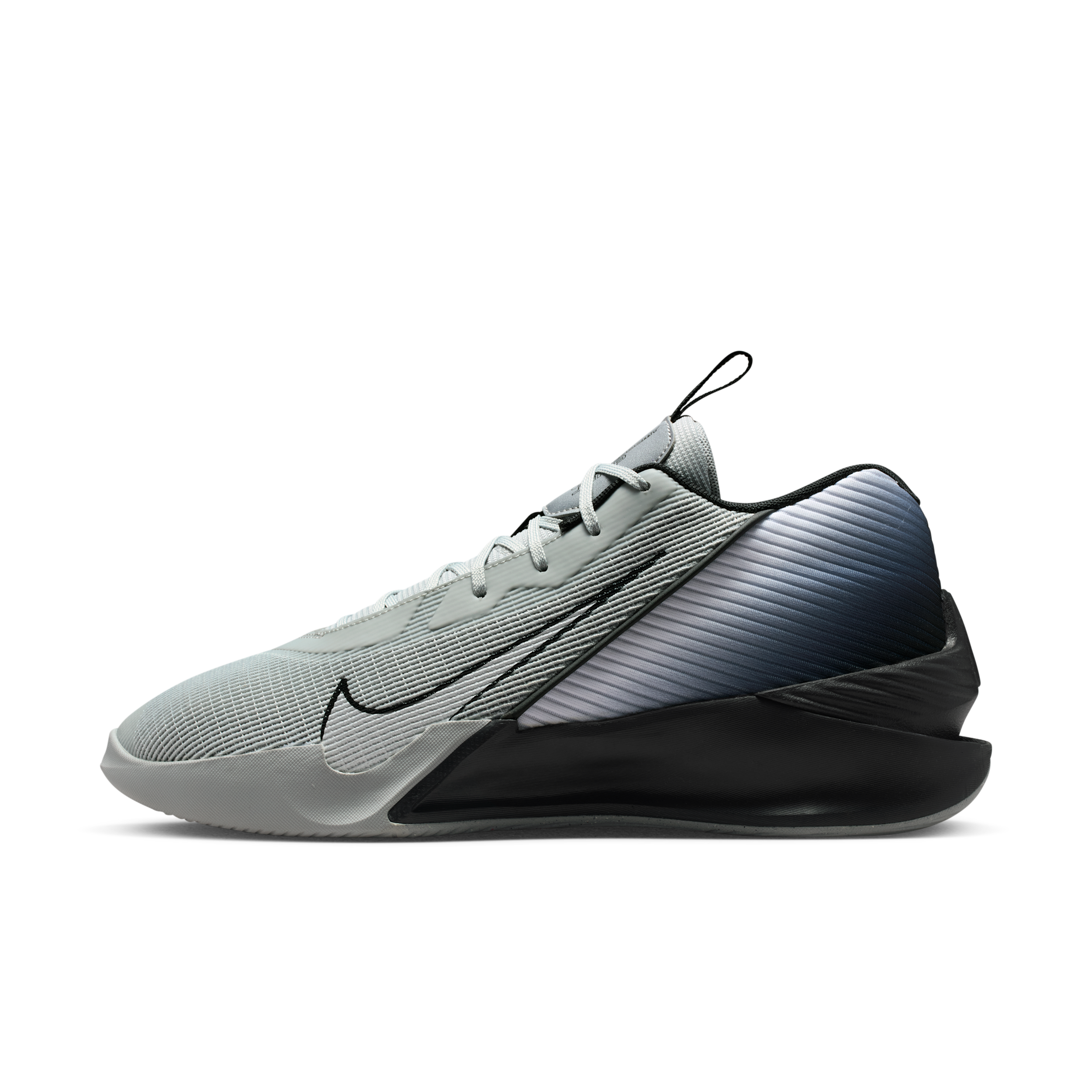 Thumbnail - Nike G.T. Jump Academy Basketballschuh - Grau