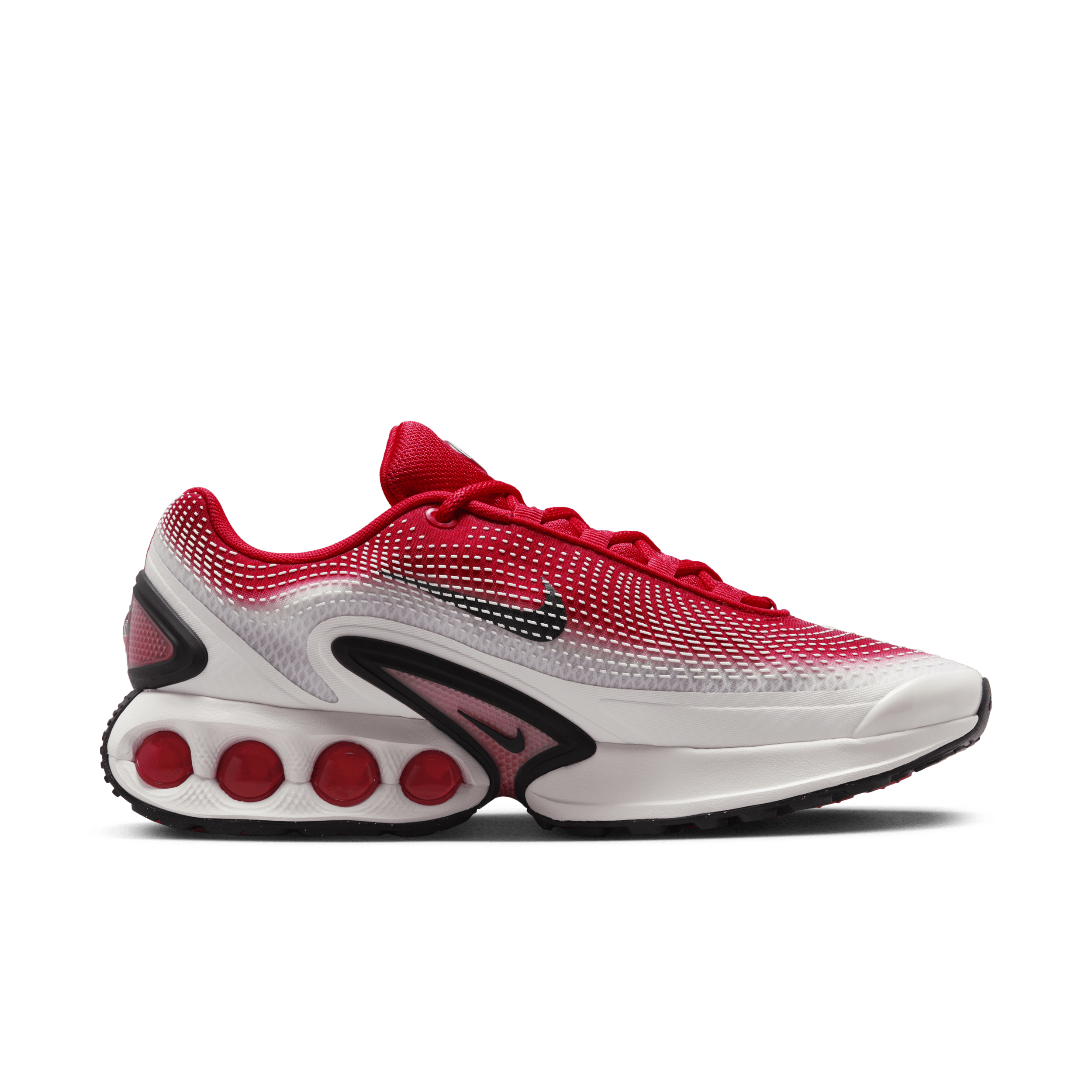 Chaussure Nike Air Max Dn SE pour homme - Rouge