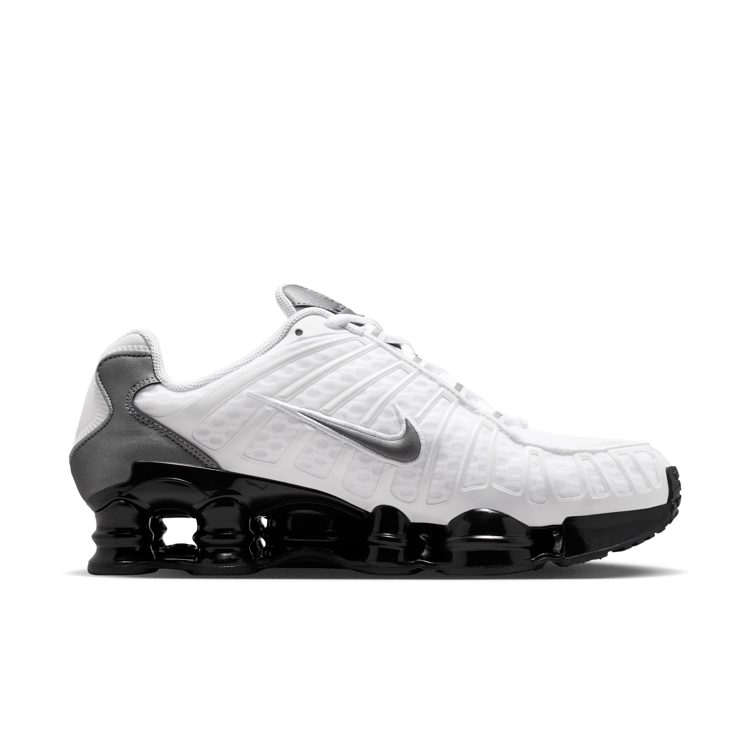 Nike Shox TL Men's Shoes - White - IR2005-100