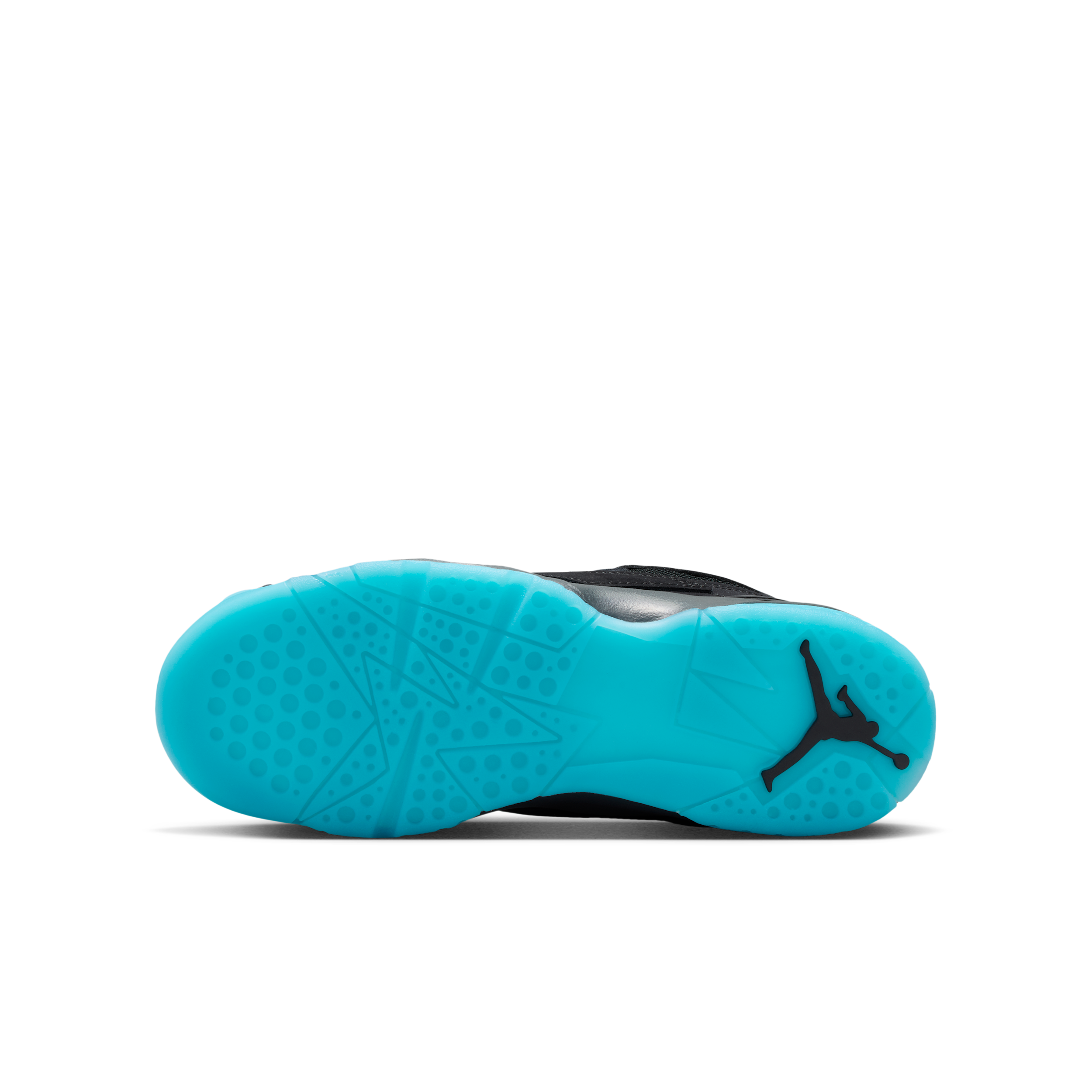 Thumbnail - Air Jordan MVP 92 Schuh (ältere Kinder) - Schwarz