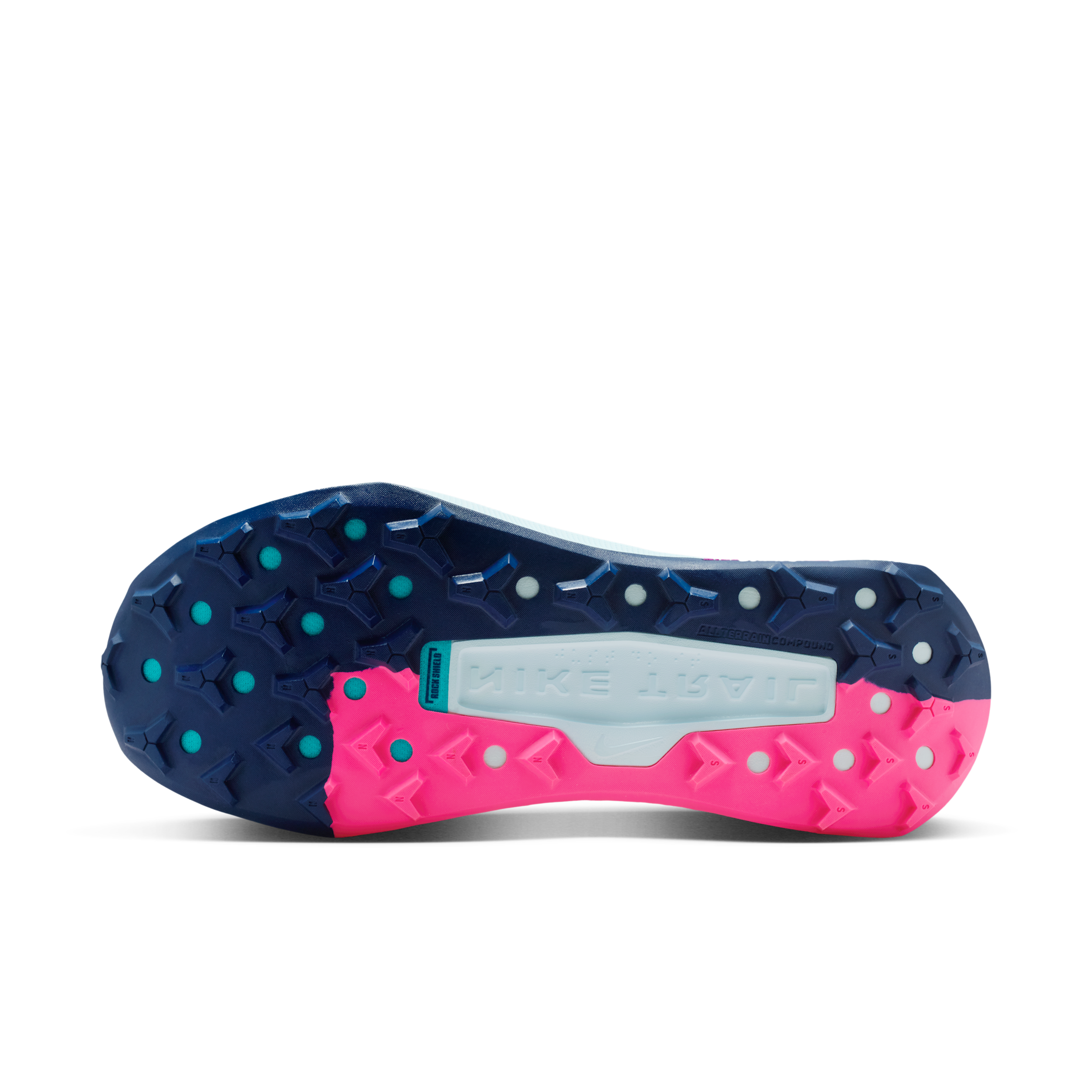 Scarpa da trail running Nike Wildhorse 10 – Uomo - Grigio - FV2338-009