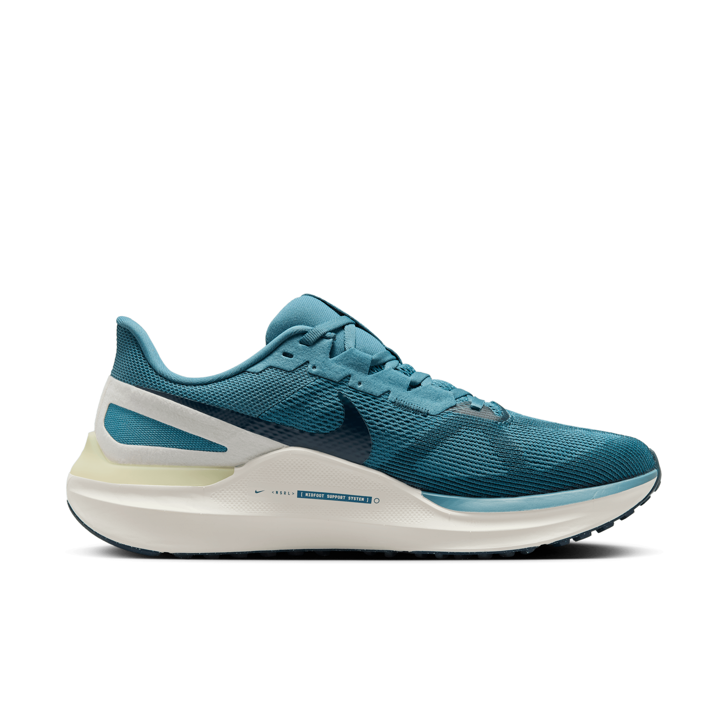 Chaussure de running sur route Nike Structure 25 pour homme - Bleu