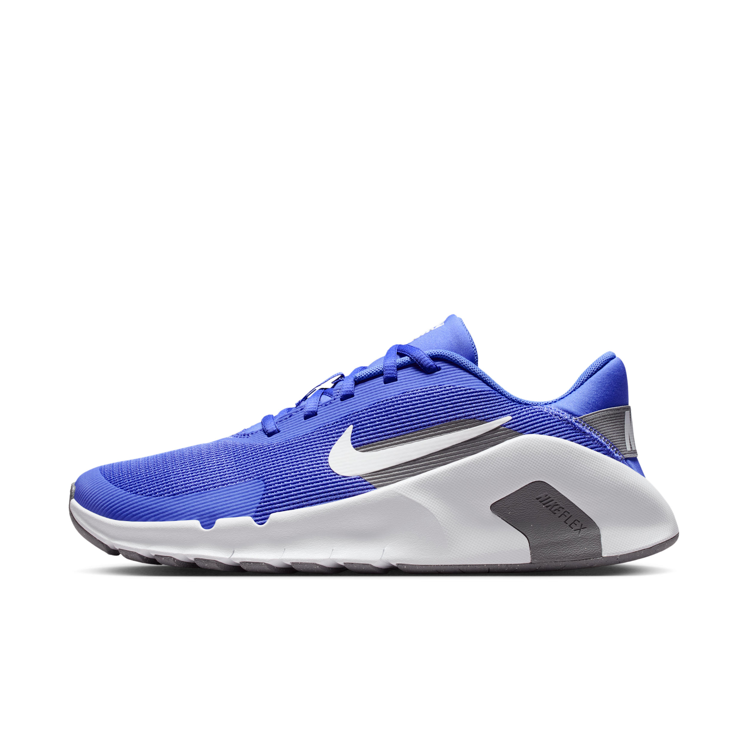 nike bright blue trainers