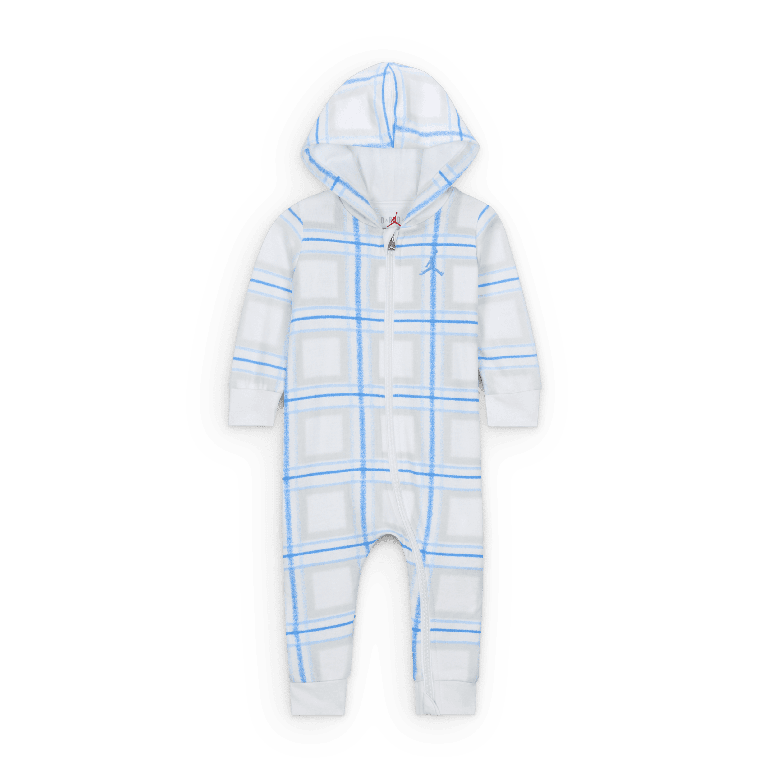 Combinaison de fêtes Jordan Brooklyn Essentials pour bébé (0 - 9 mois) - Blanc