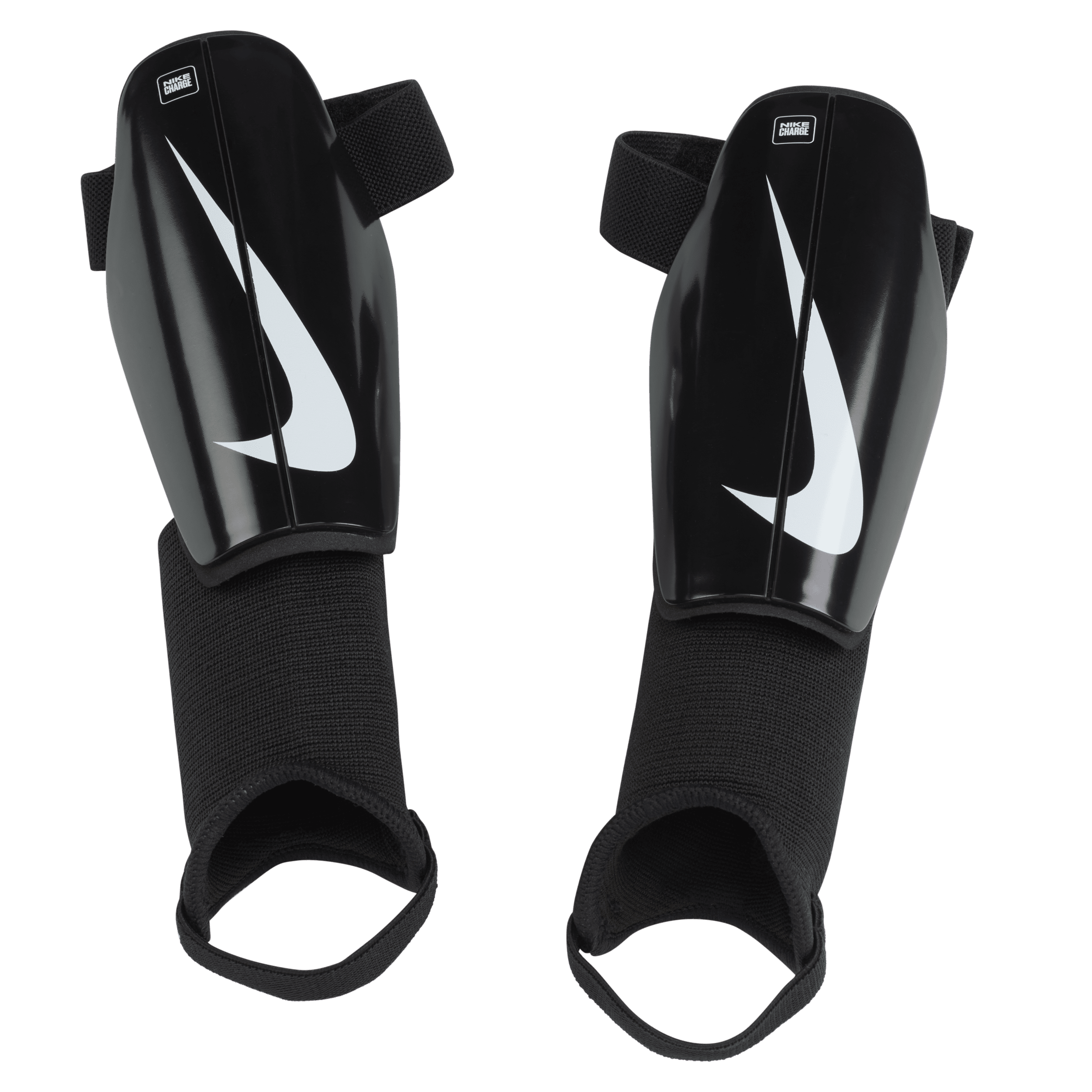 Nike Charge Kids' Football Shinguards - Black
