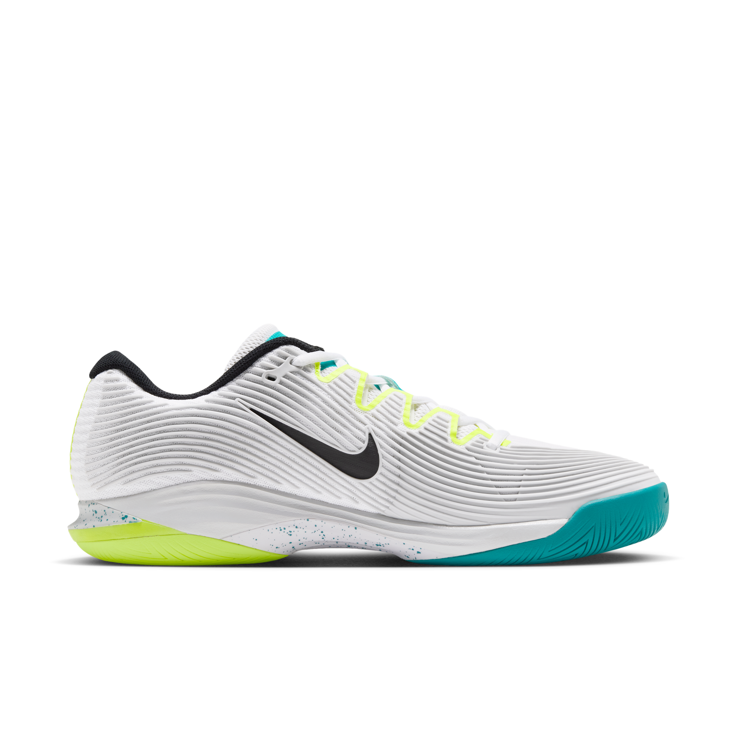 Nike Vapor 12 hardcourt tennisschoen voor heren - Wit - FV5552-125
