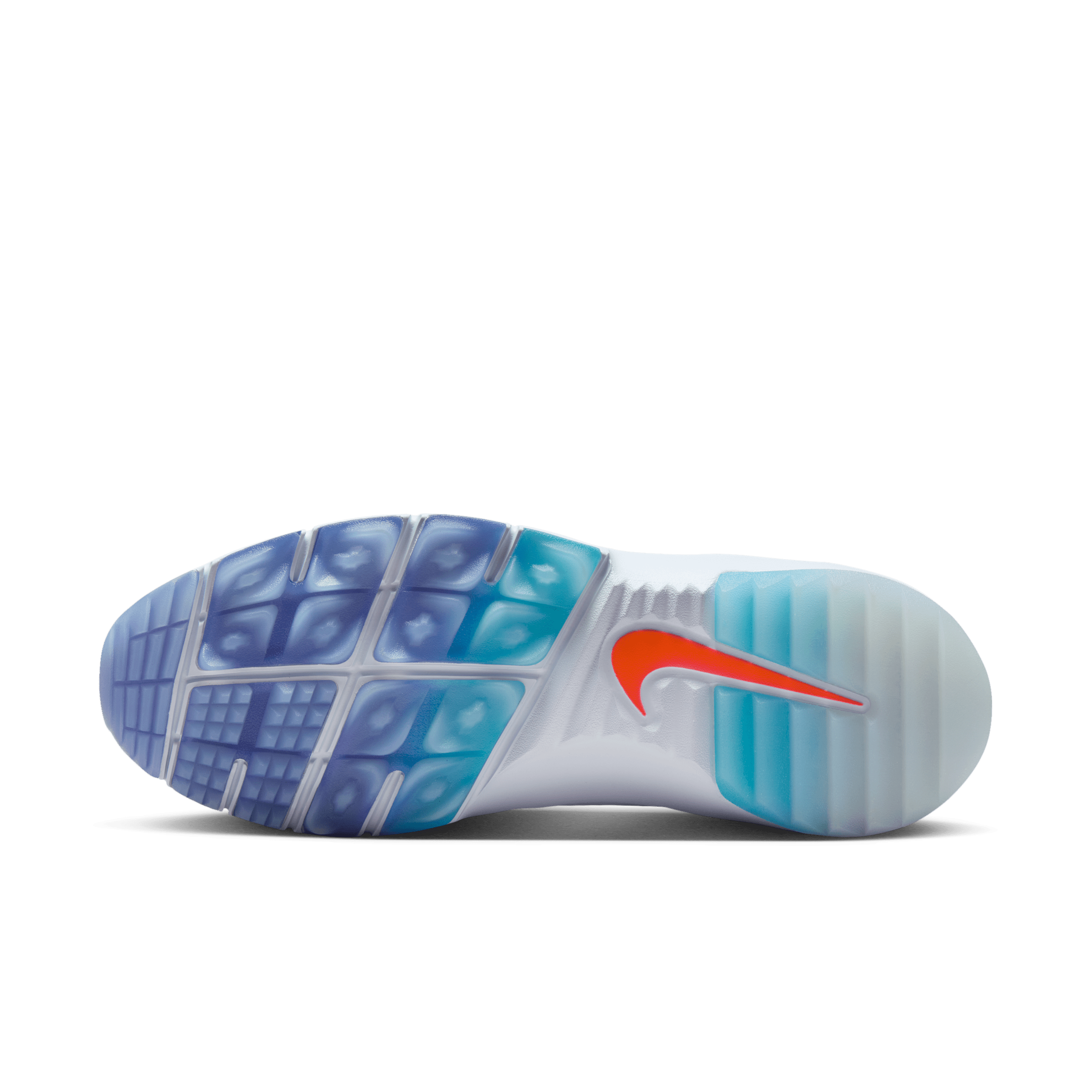 Nike Free G Golf Shoes - Grey - IM3489-001