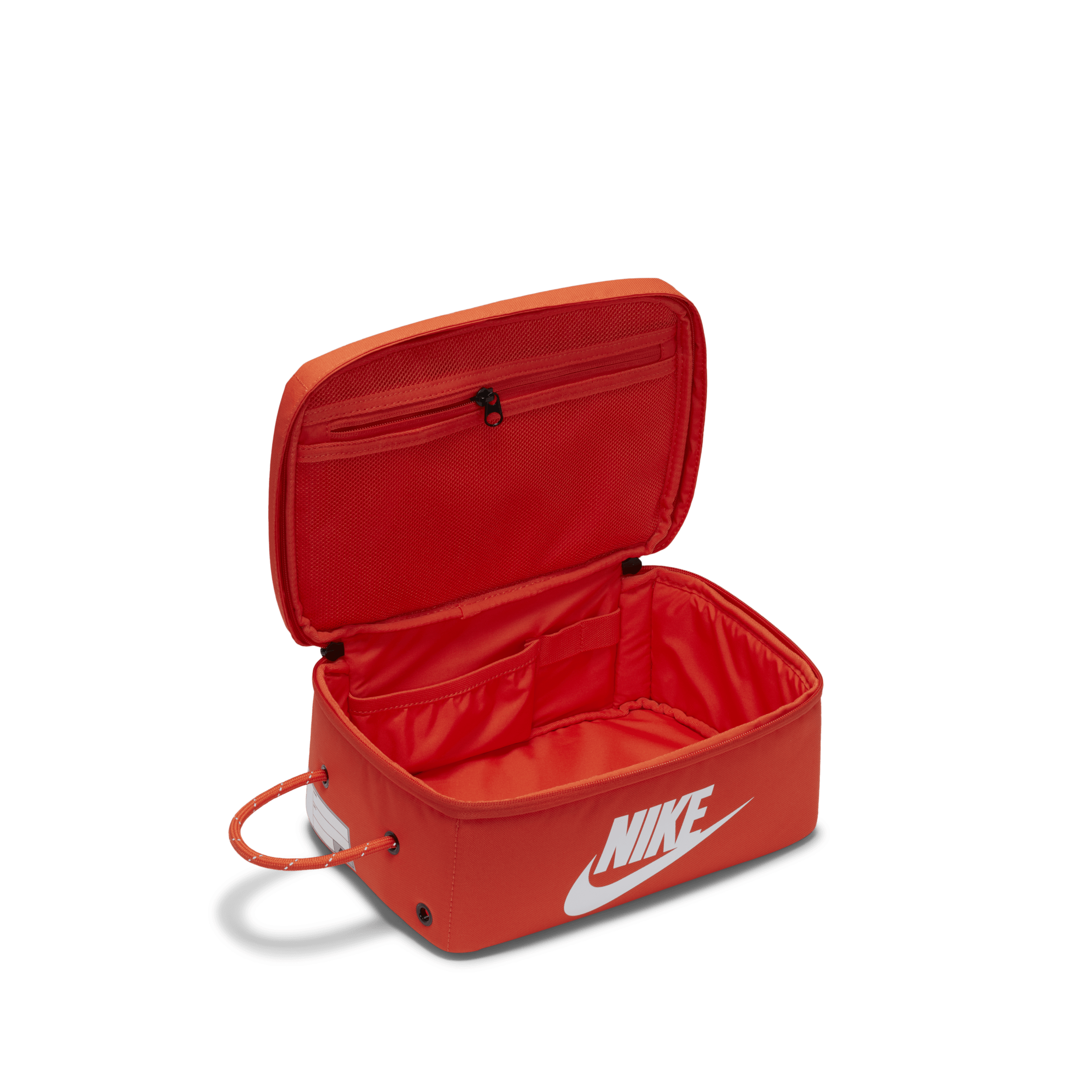 Nike schoenendoostas (small 8 liter) Oranje